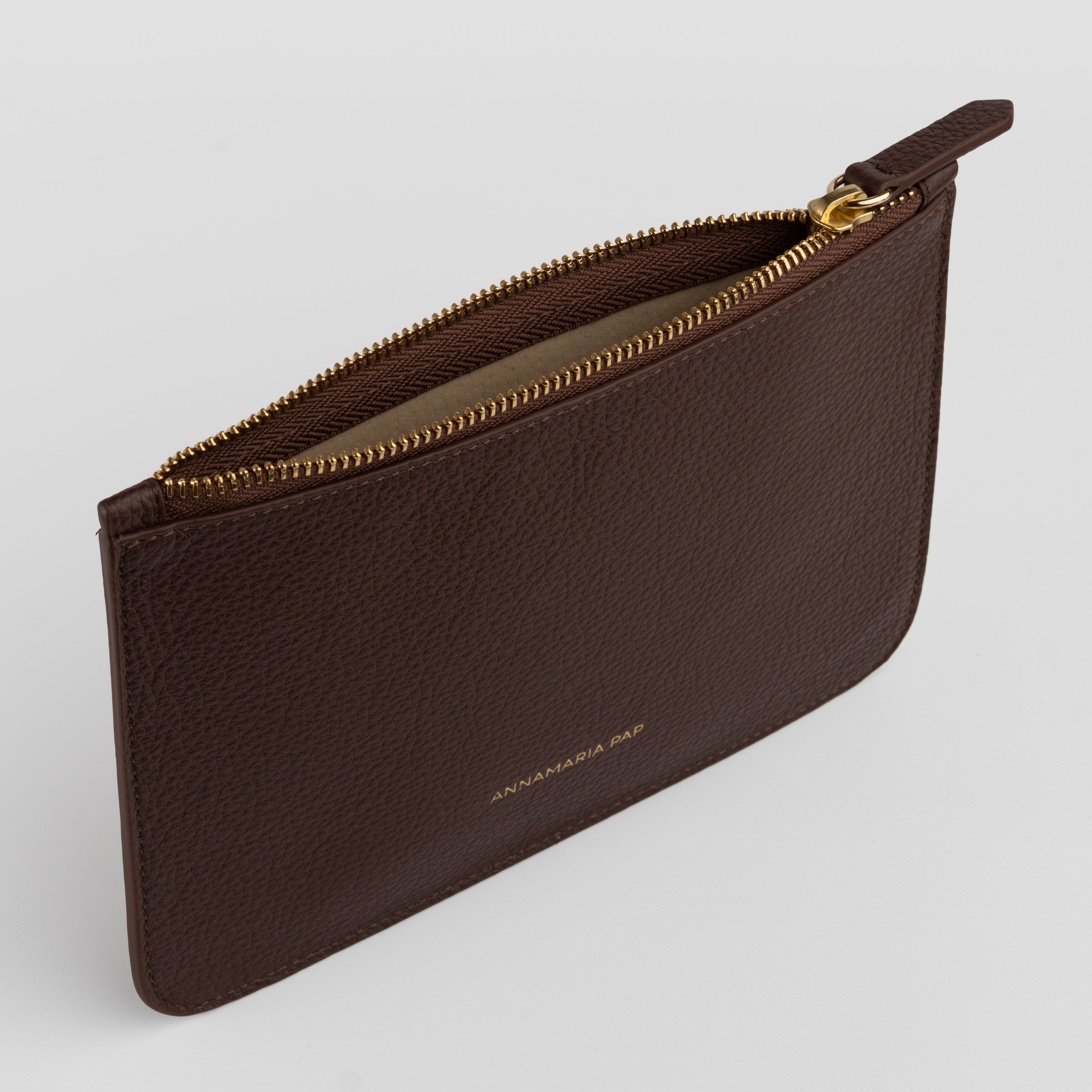 ANNE leather pouch