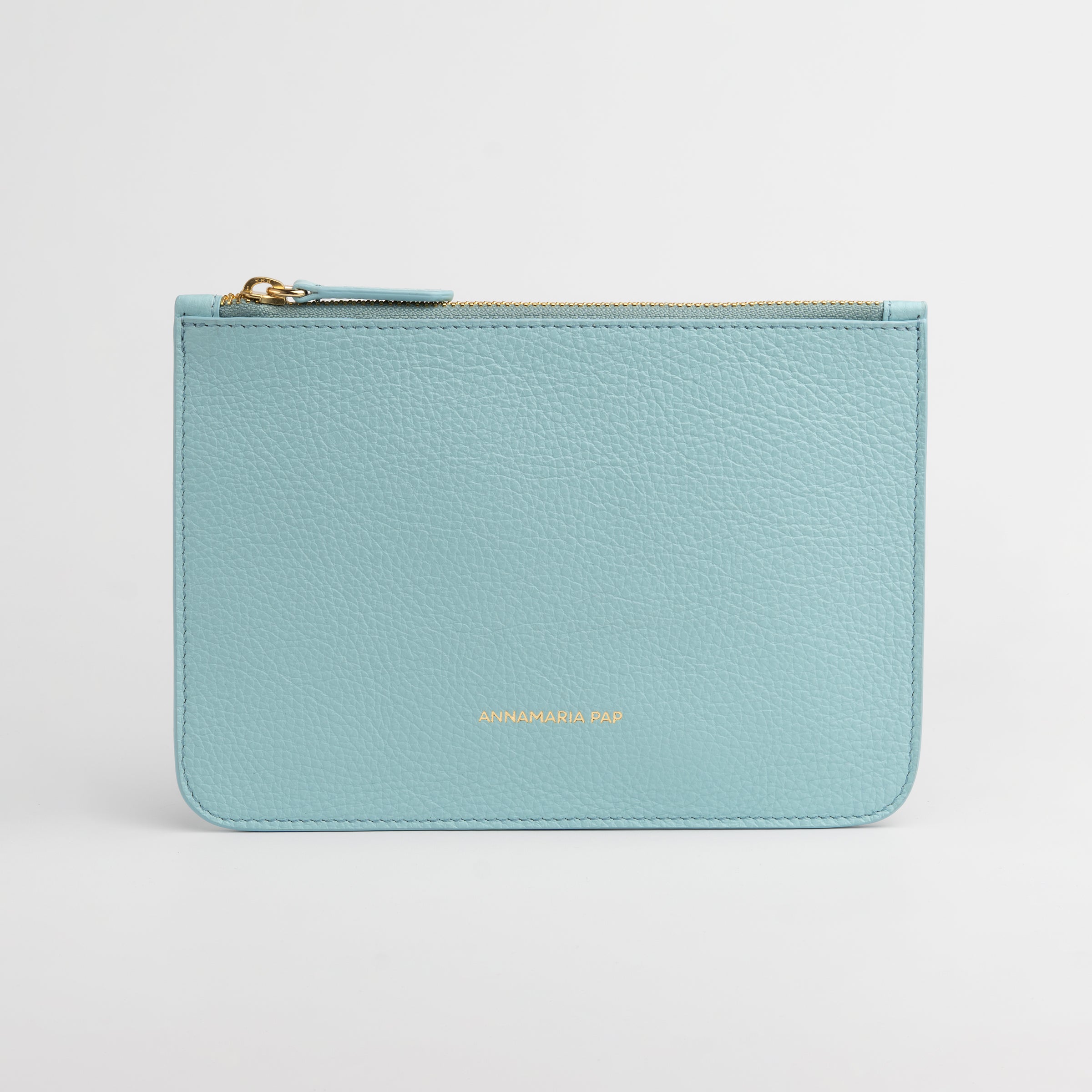 ANNE leather pouch