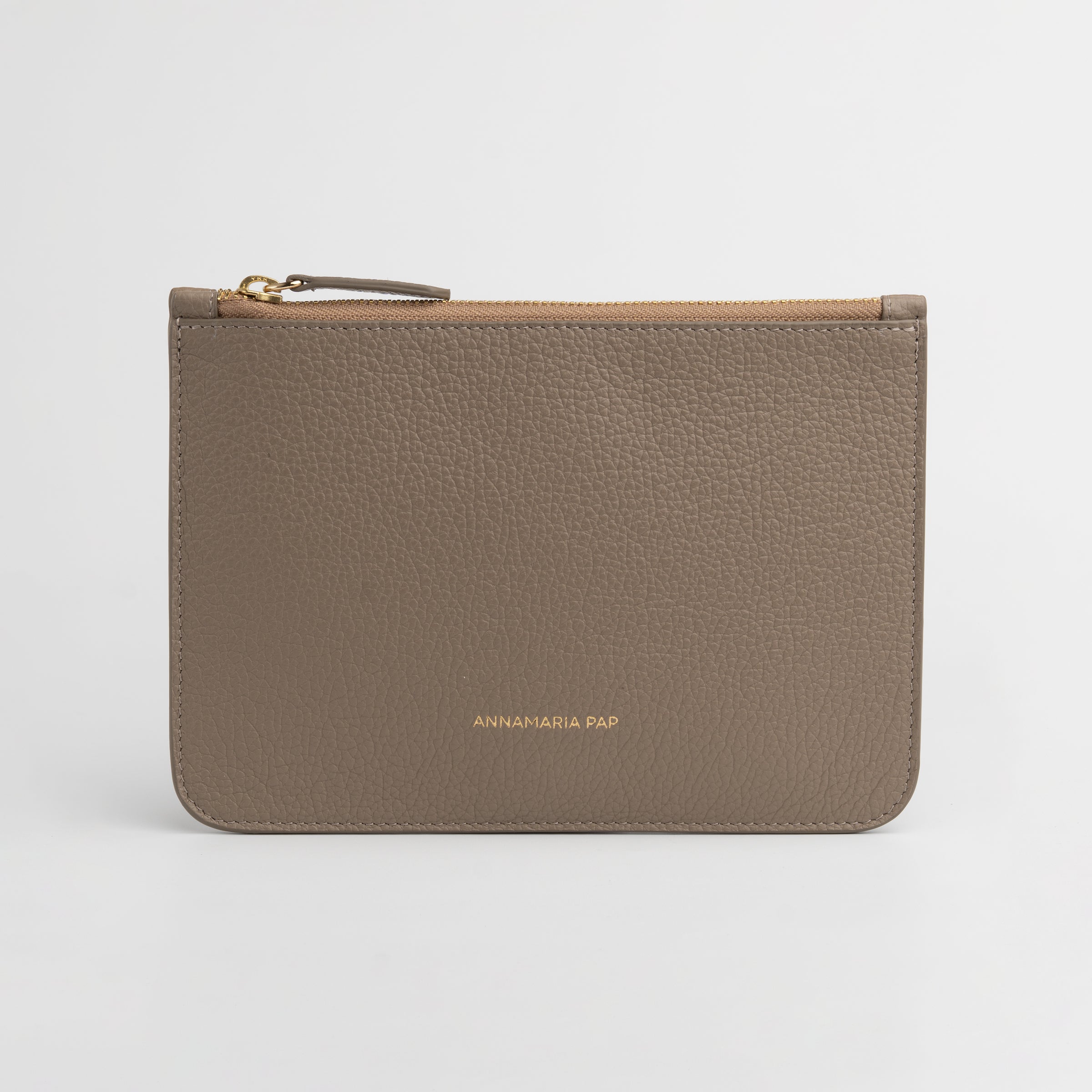 ANNE leather pouch