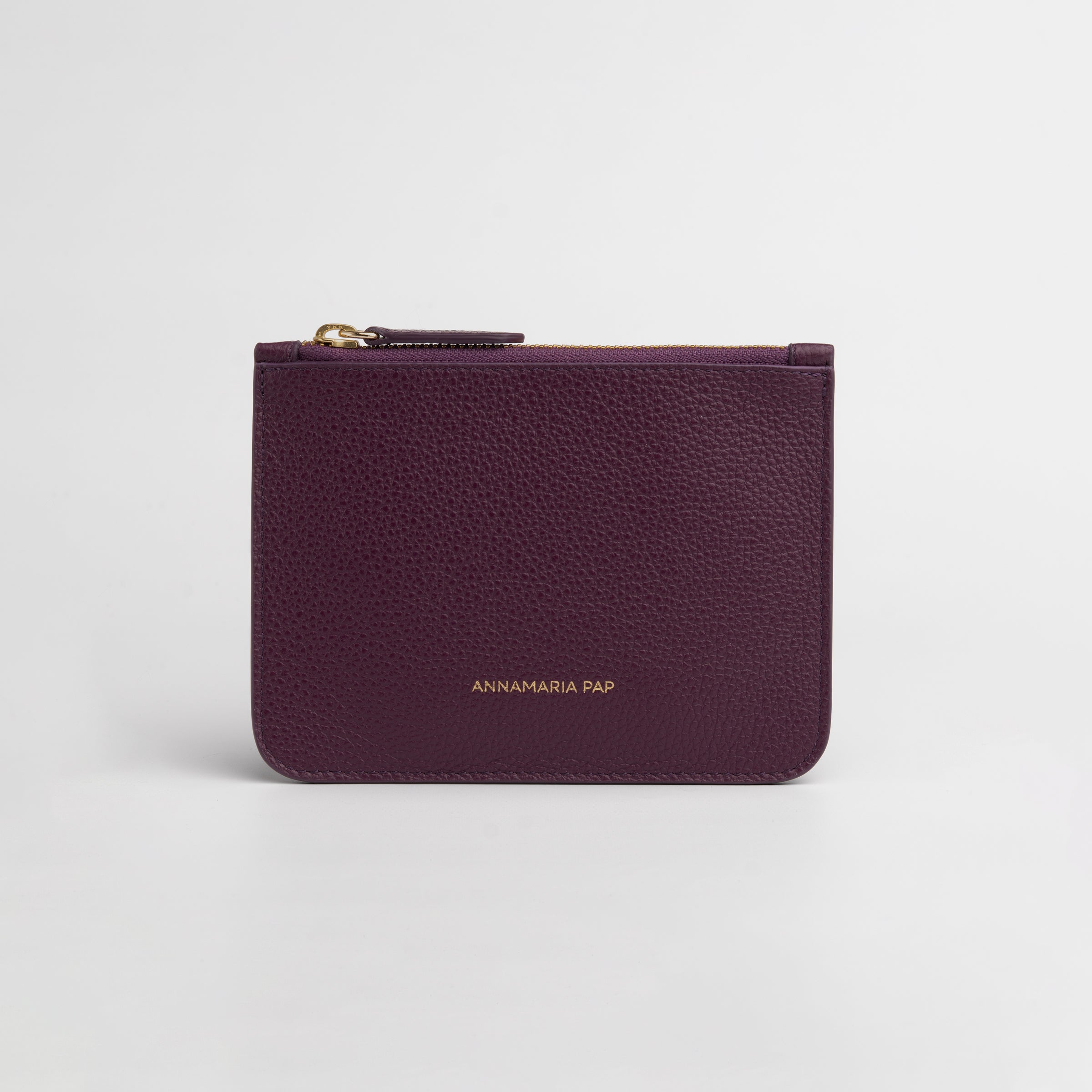 ANNE small leather pouch