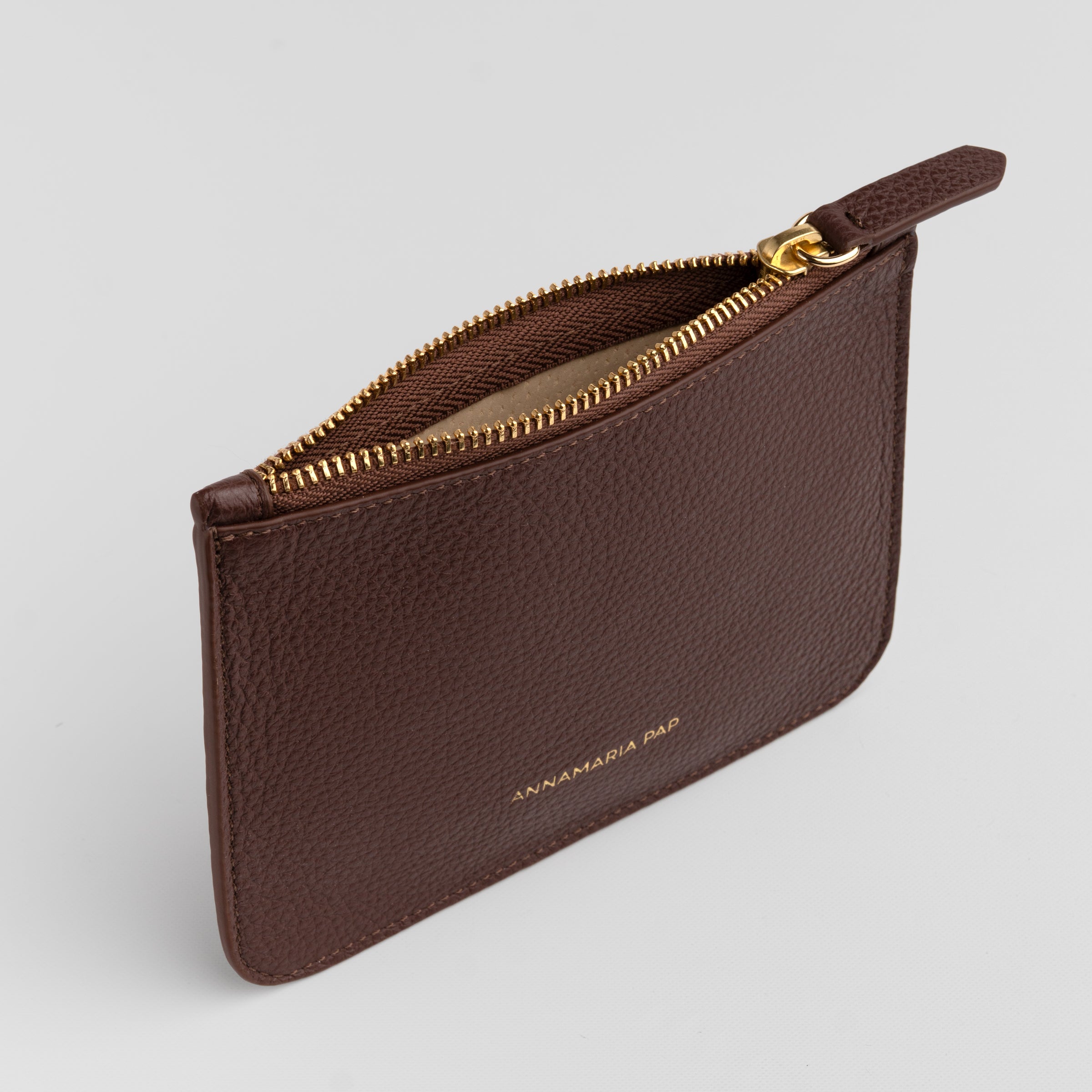 ANNE small leather pouch