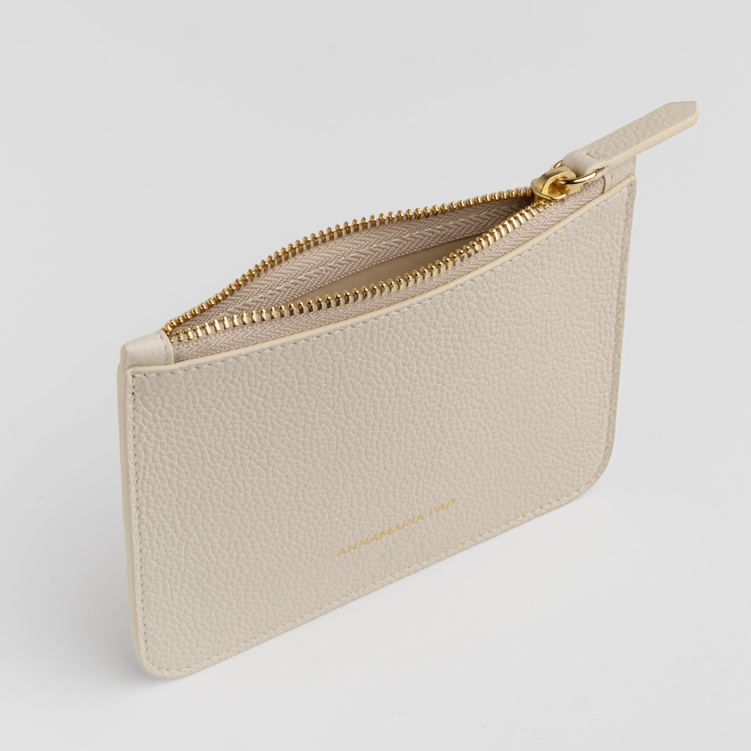 ANNE small leather pouch