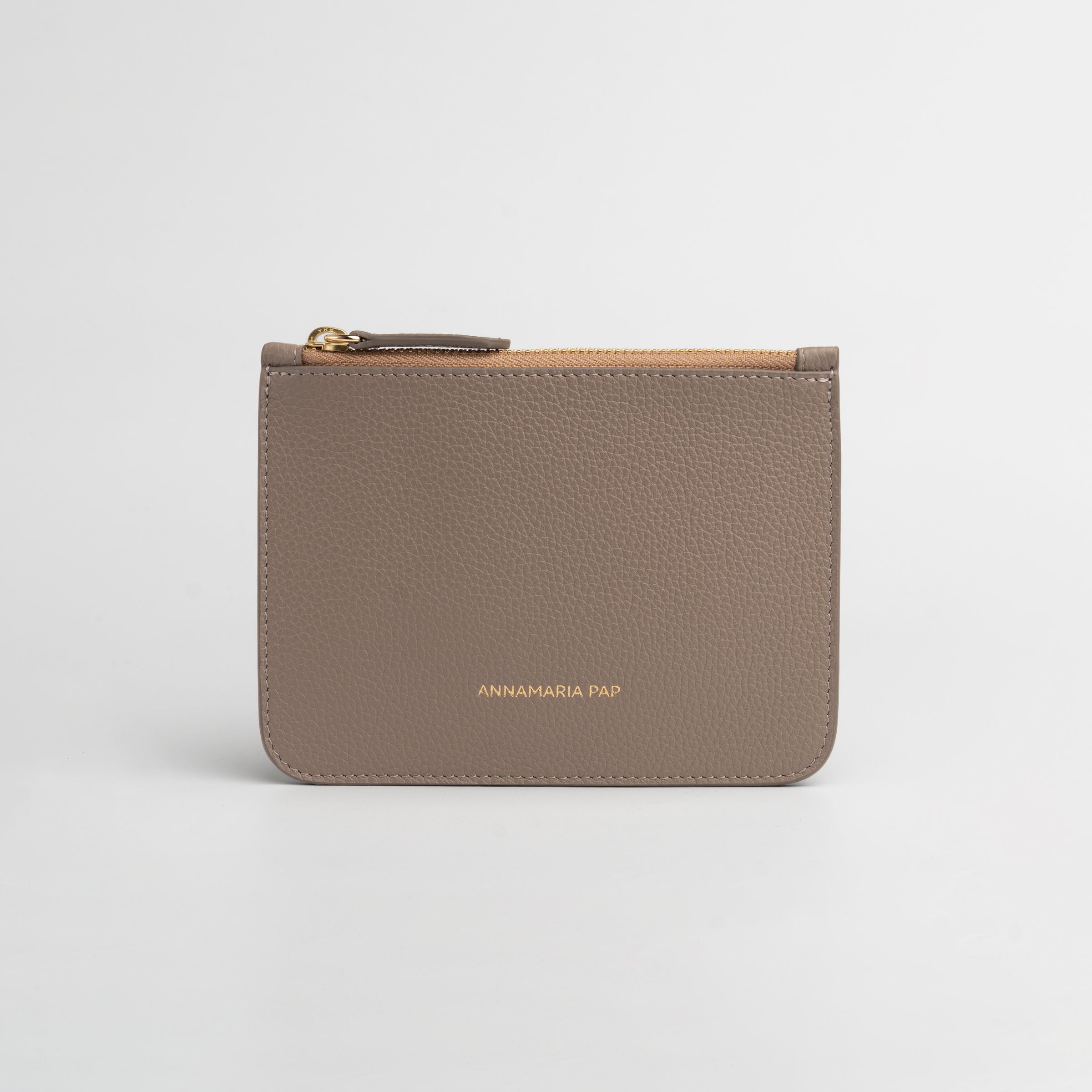 ANNE small leather pouch