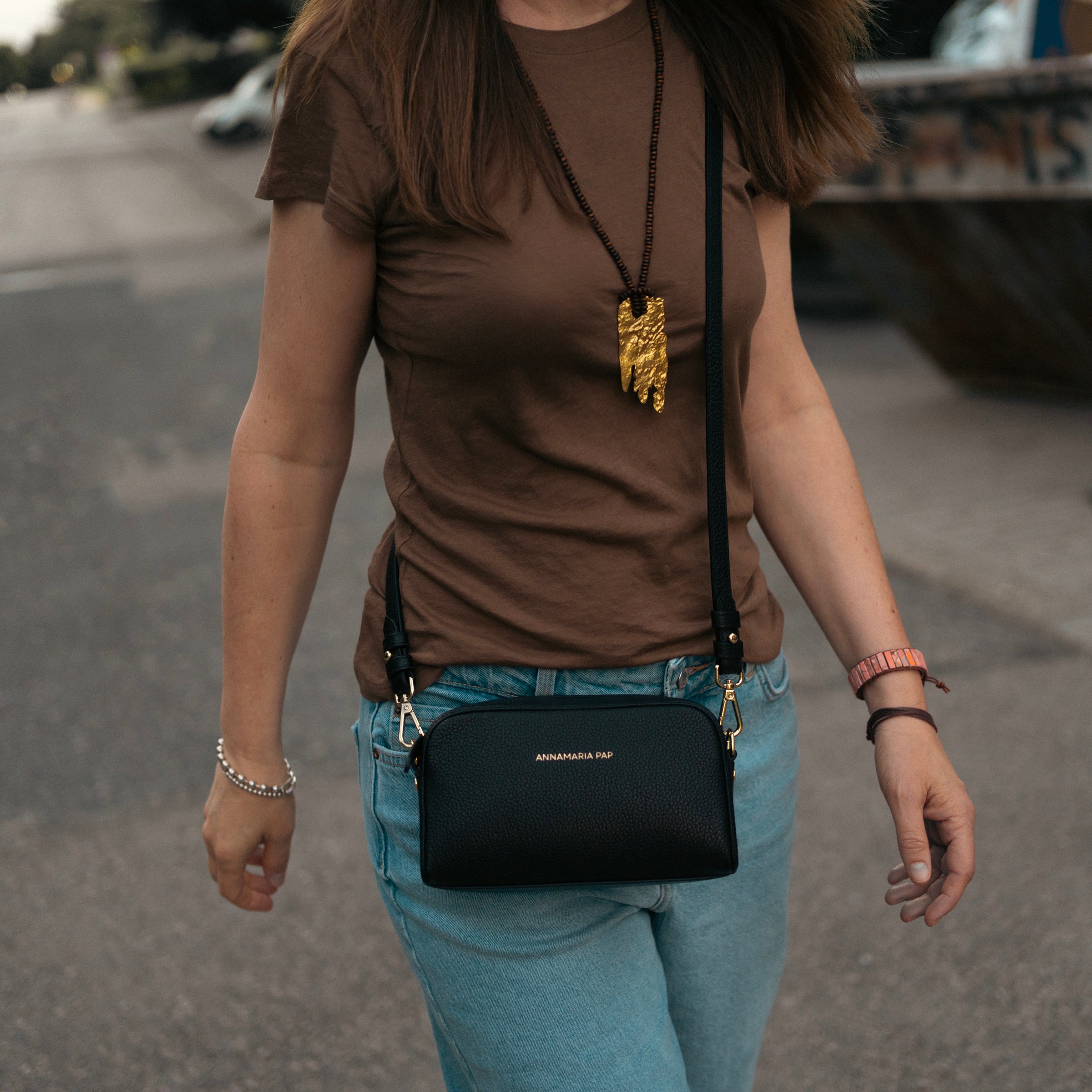 GOLDIE bag