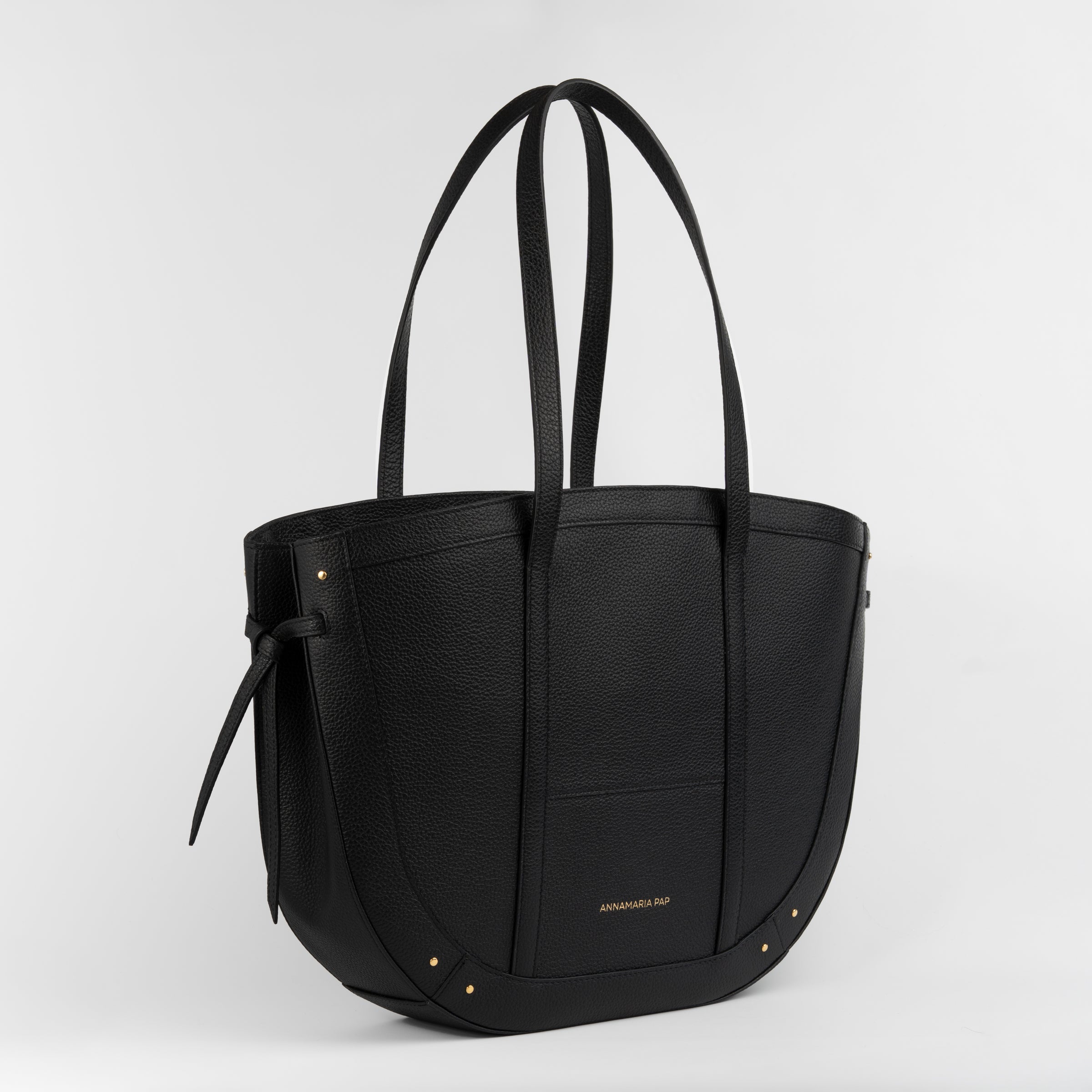 KATE leather shoulder bag