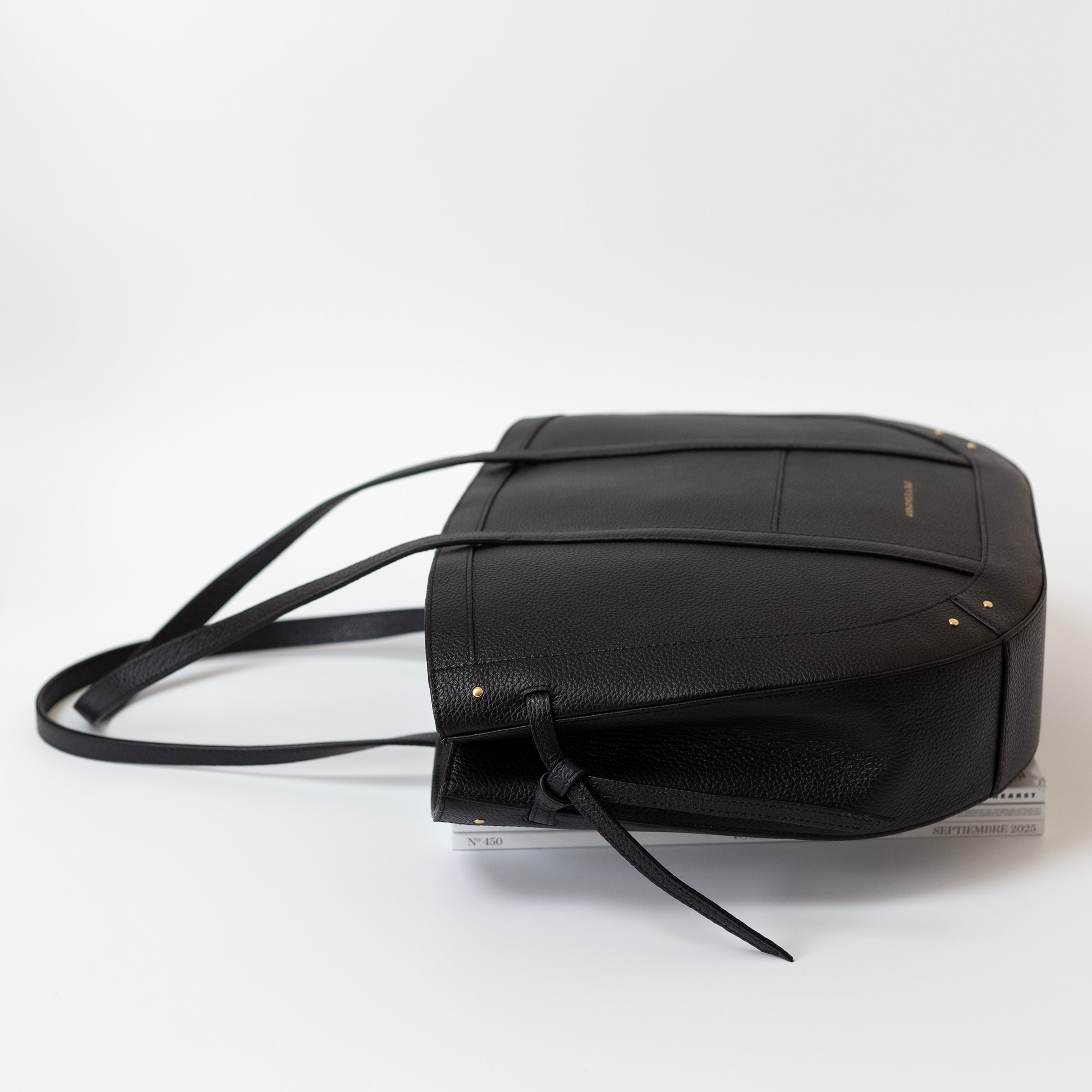 KATE leather shoulder bag