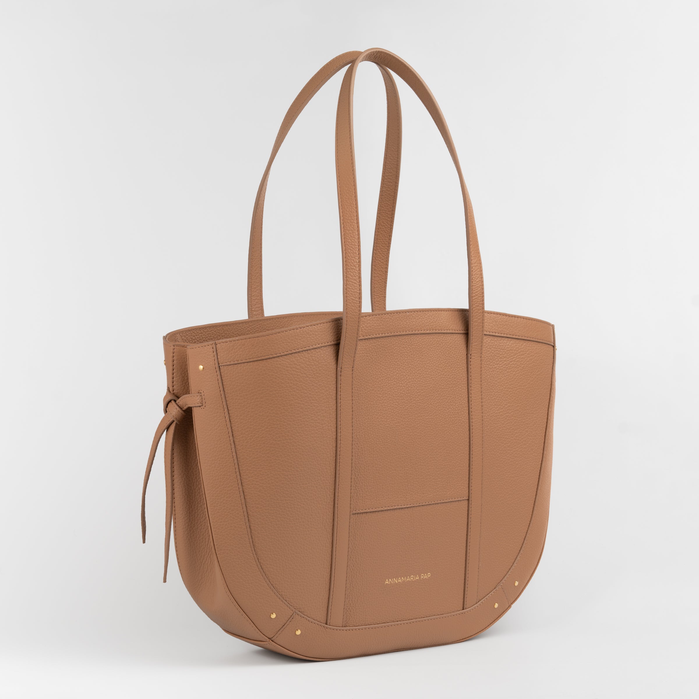 KATE leather shoulder bag