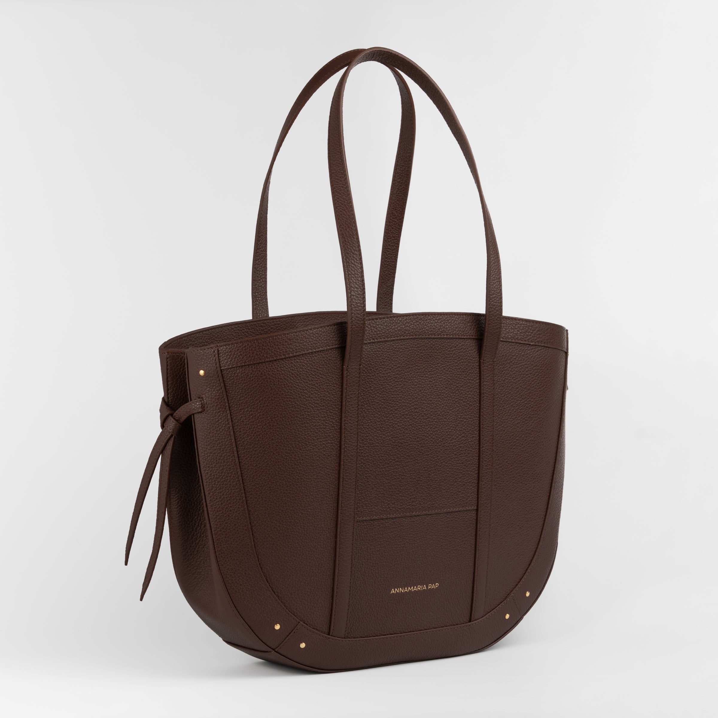 KATE leather shoulder bag
