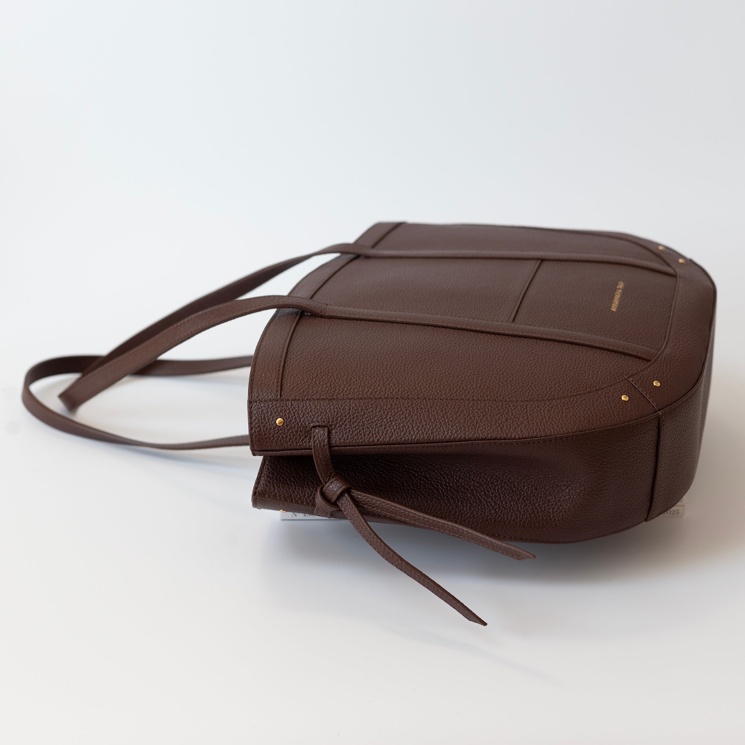 KATE leather shoulder bag