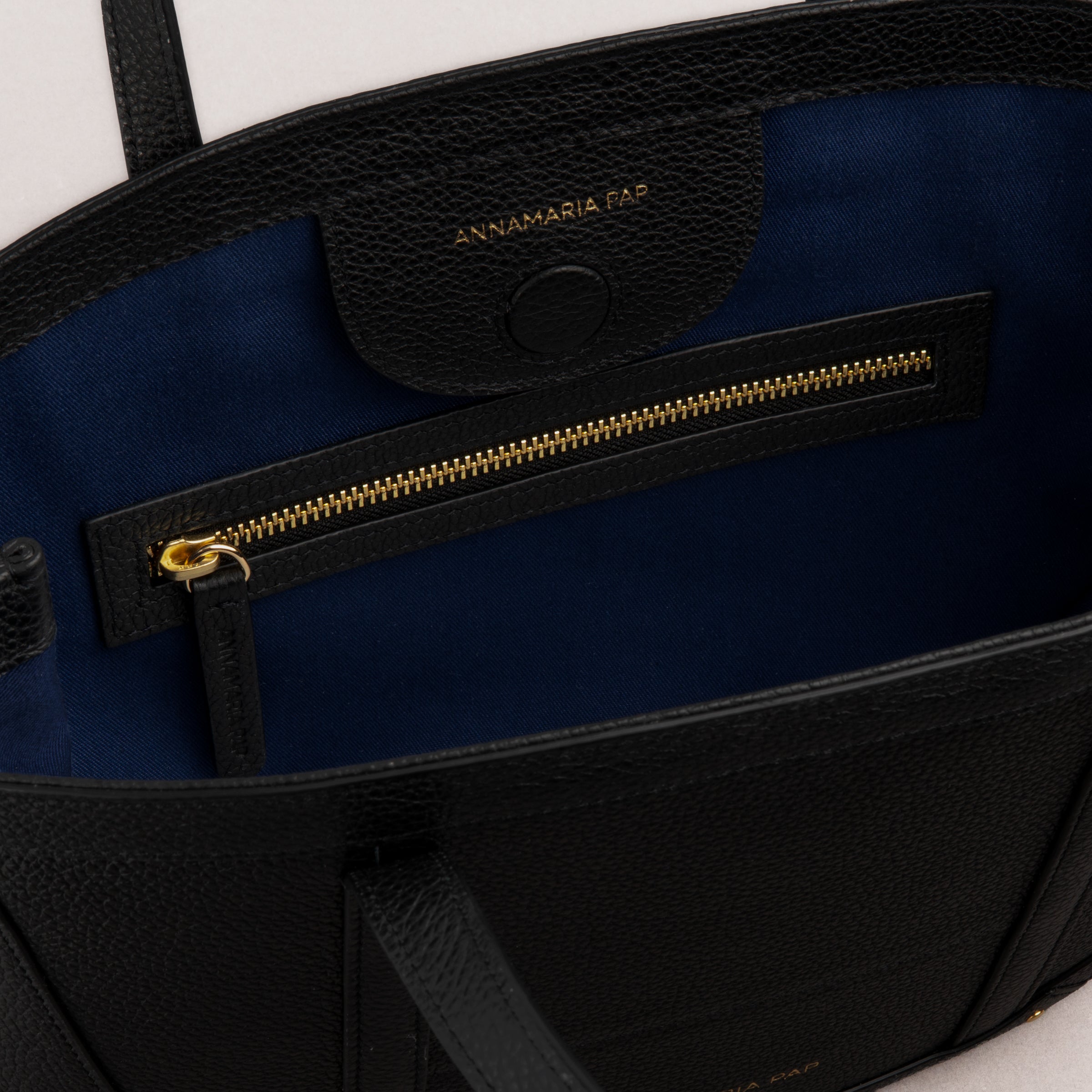 KATIE leather bag