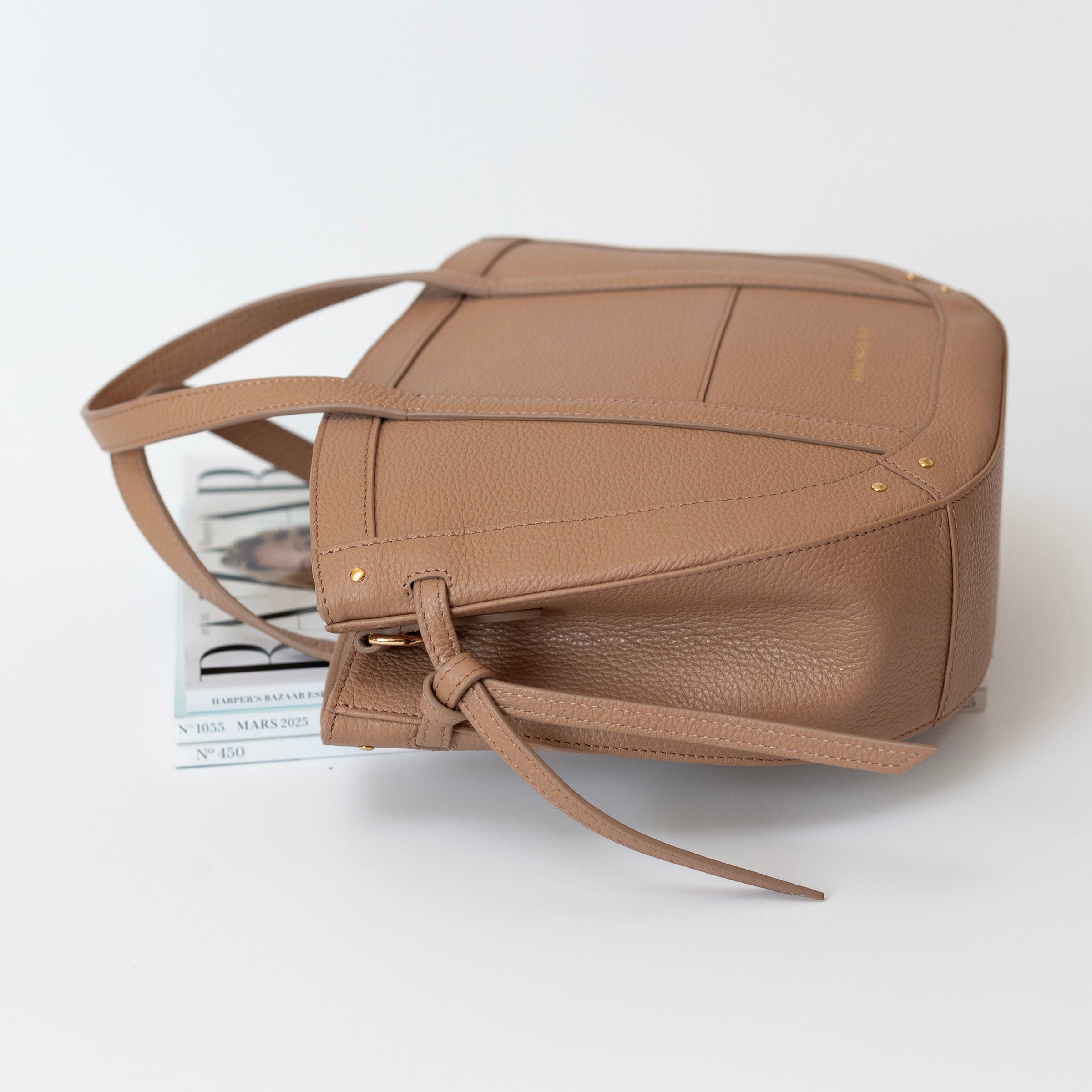 KATIE leather bag