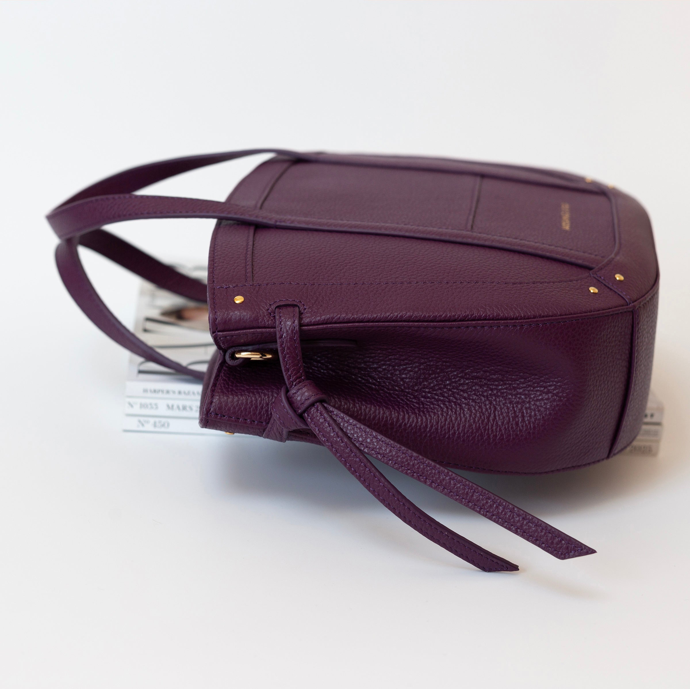 KATIE leather bag
