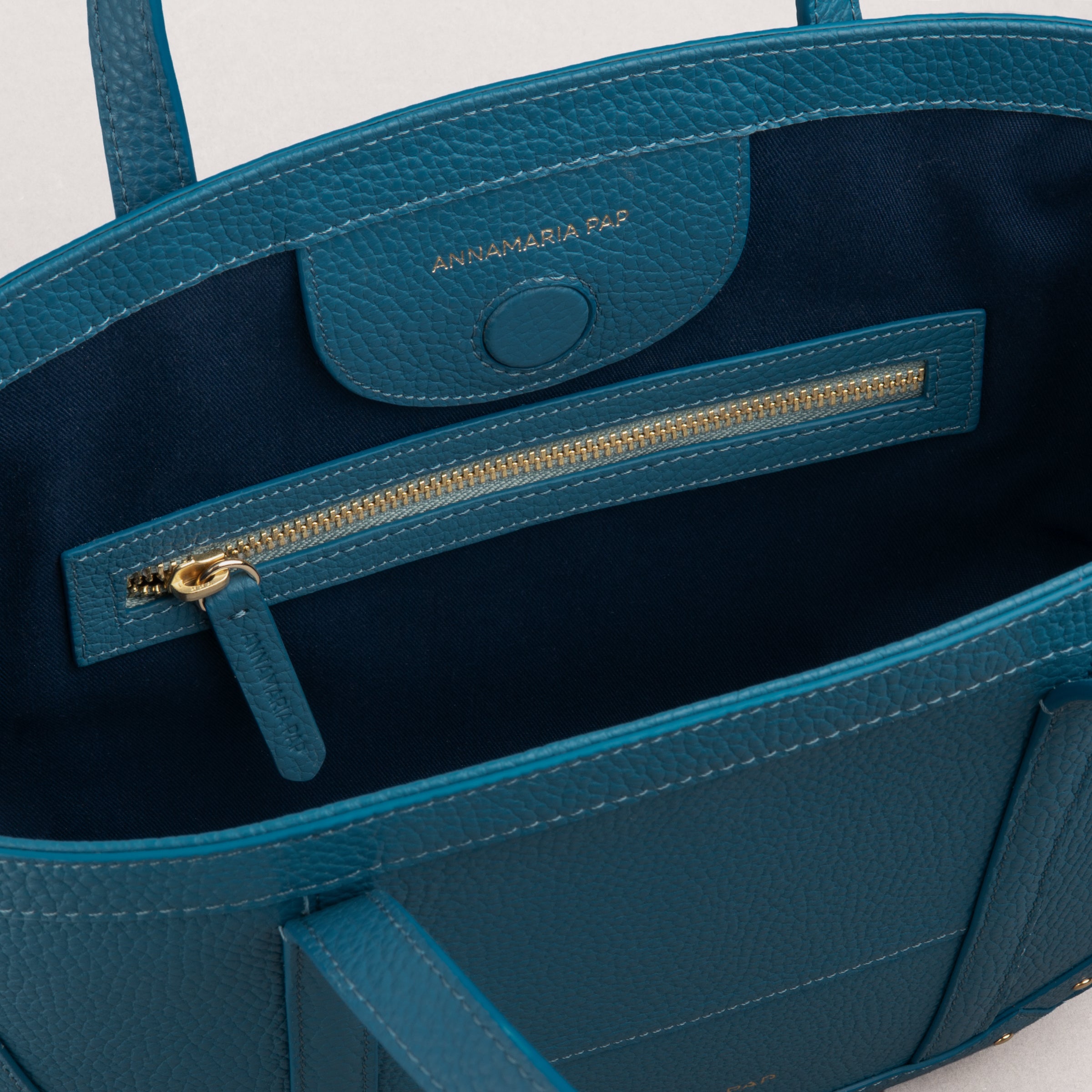 KATIE leather bag