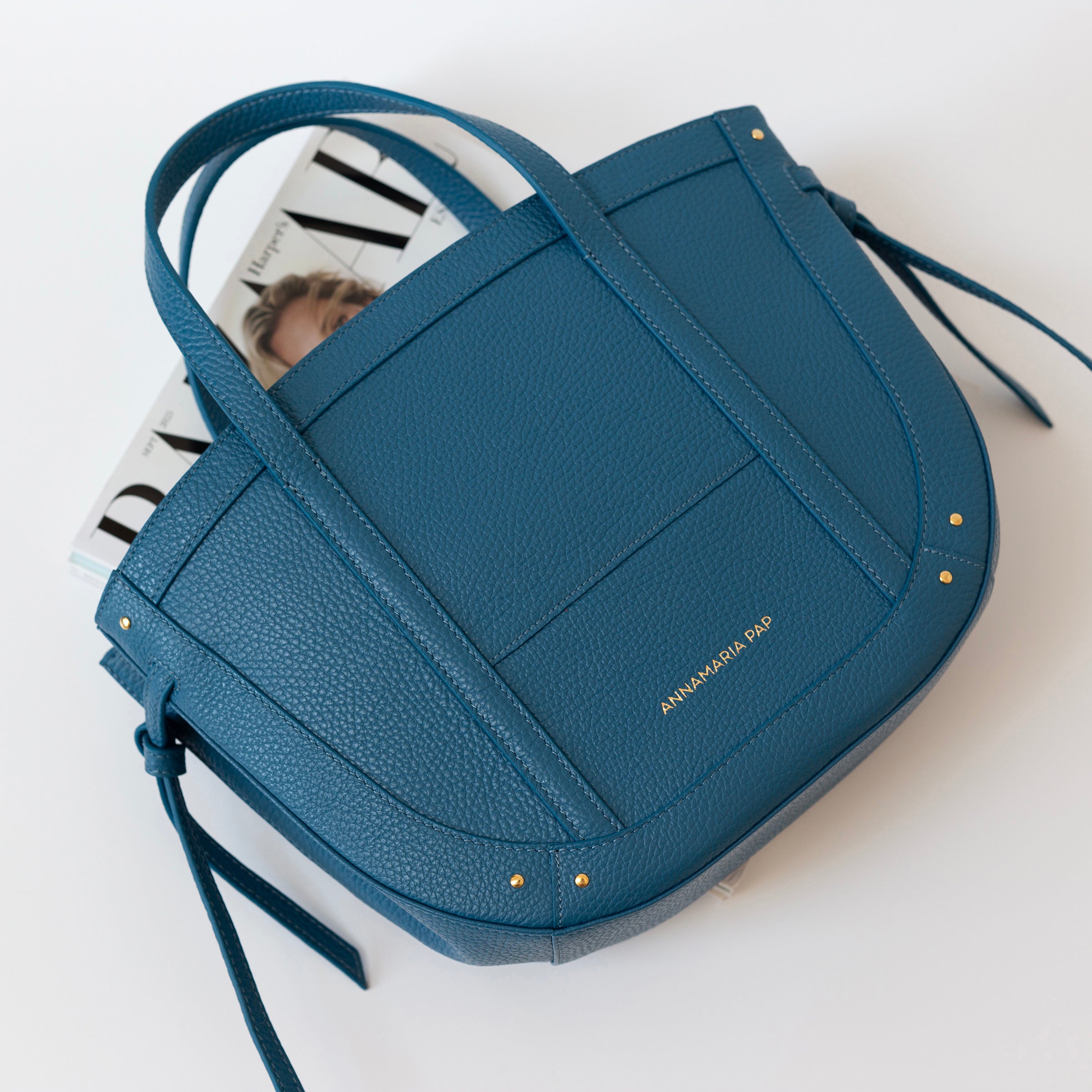KATIE leather bag