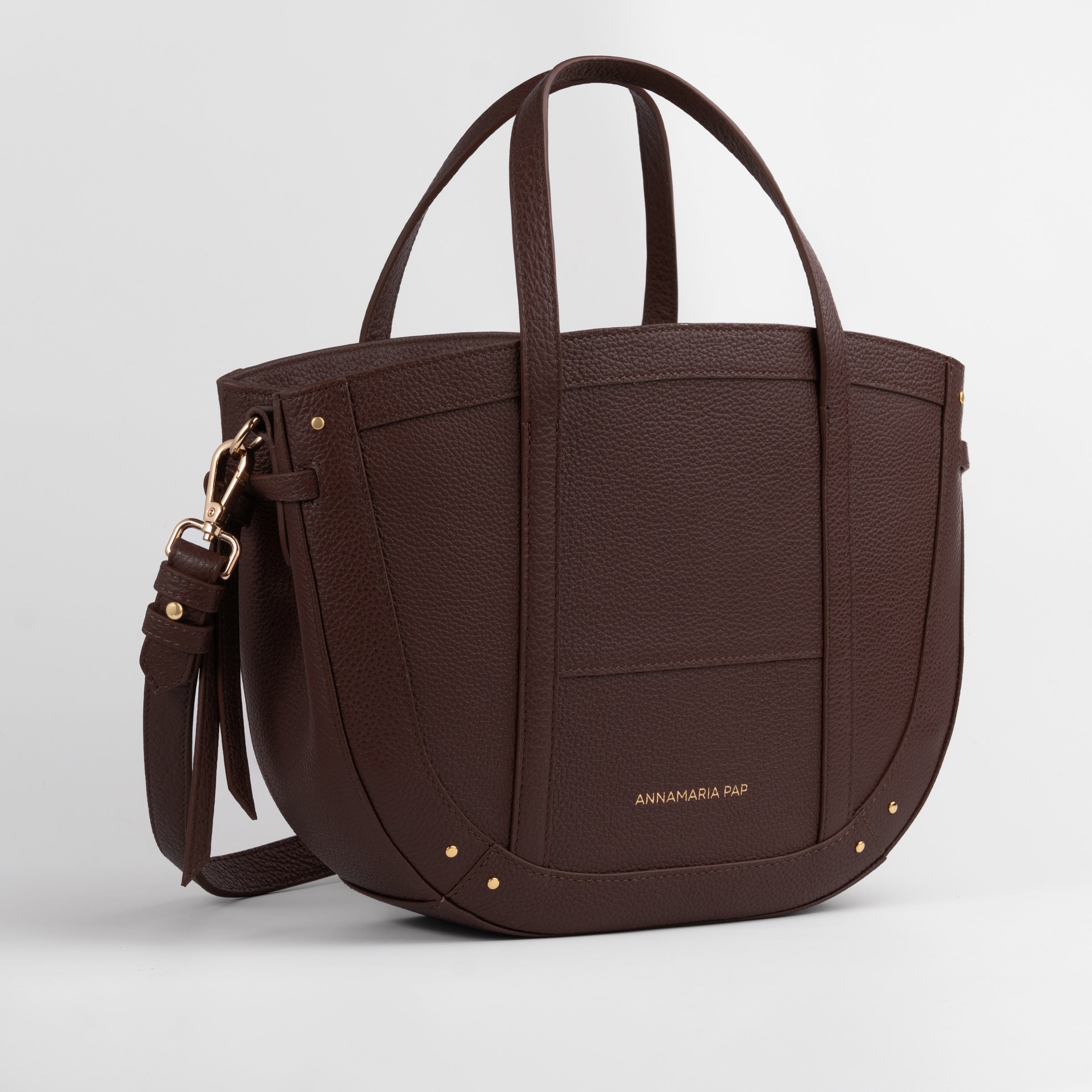 KATIE leather bag