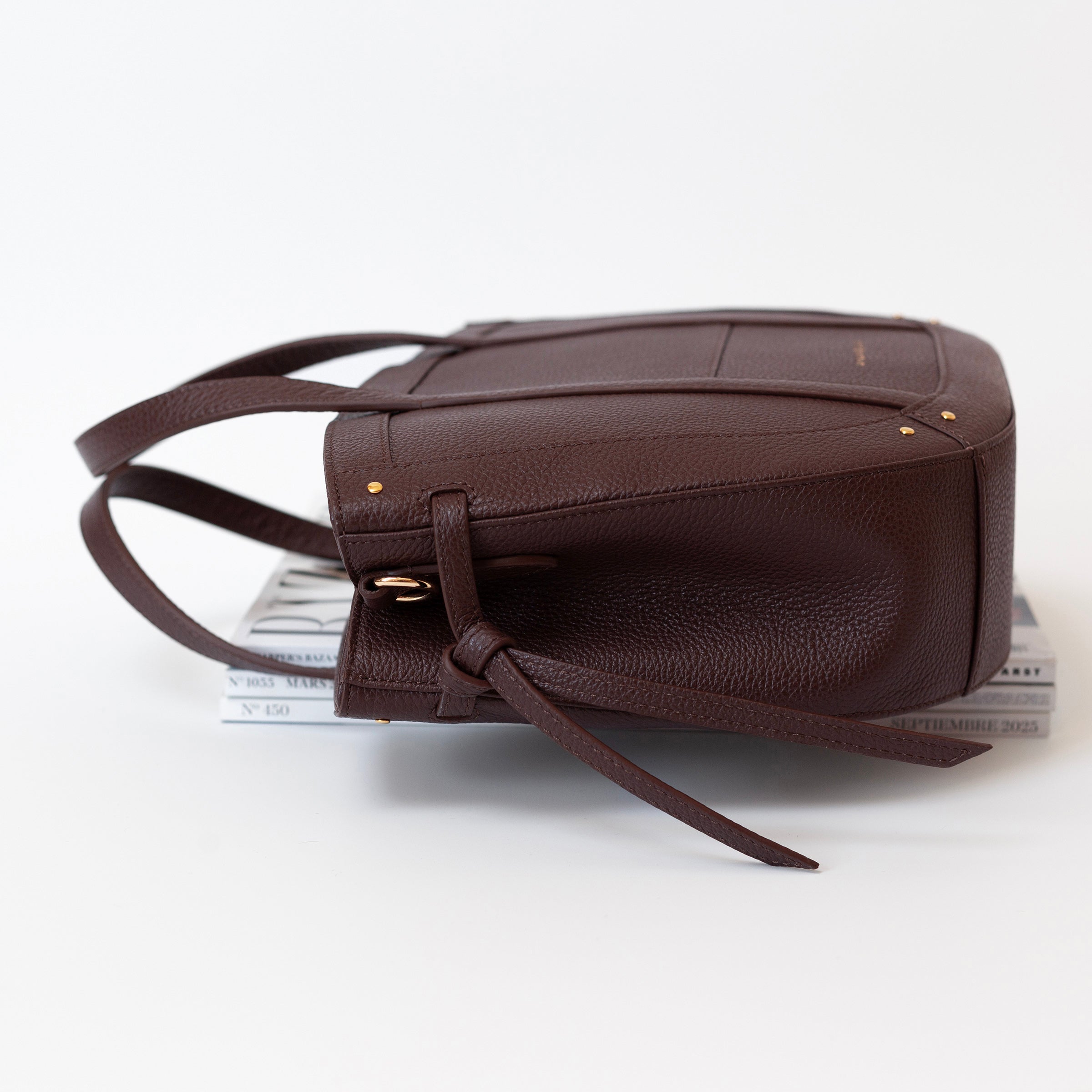 KATIE leather bag