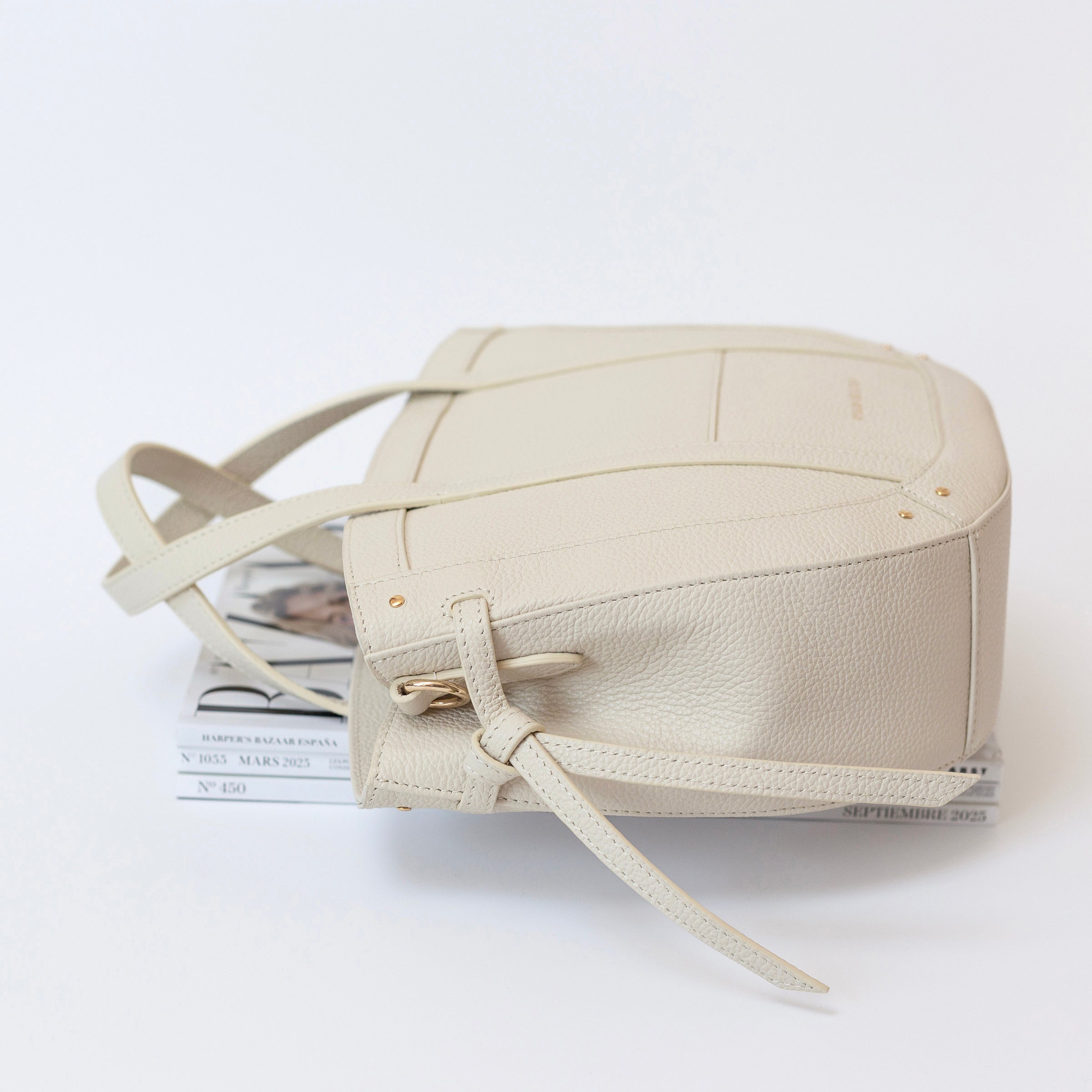 KATIE leather bag
