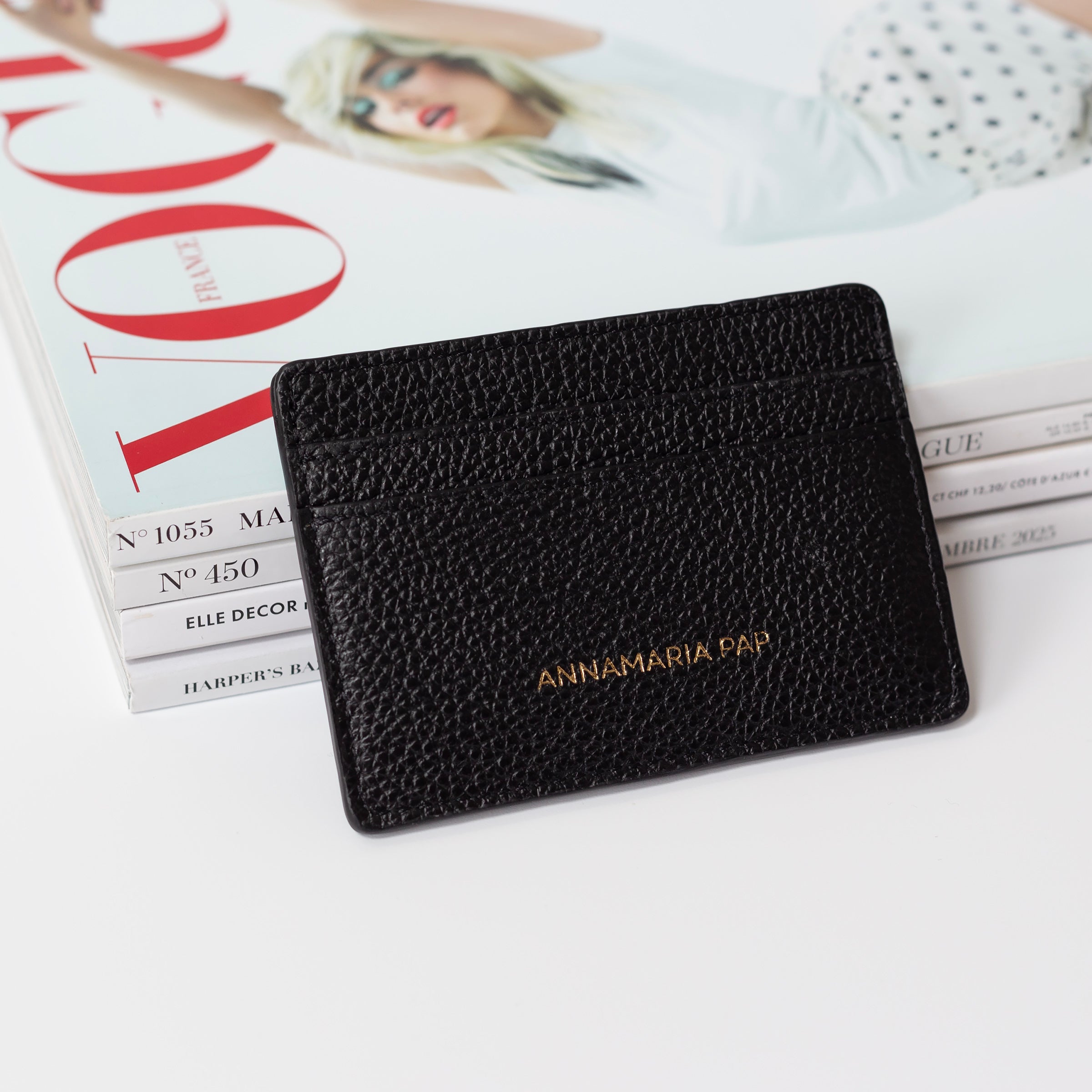 LIA cardholder