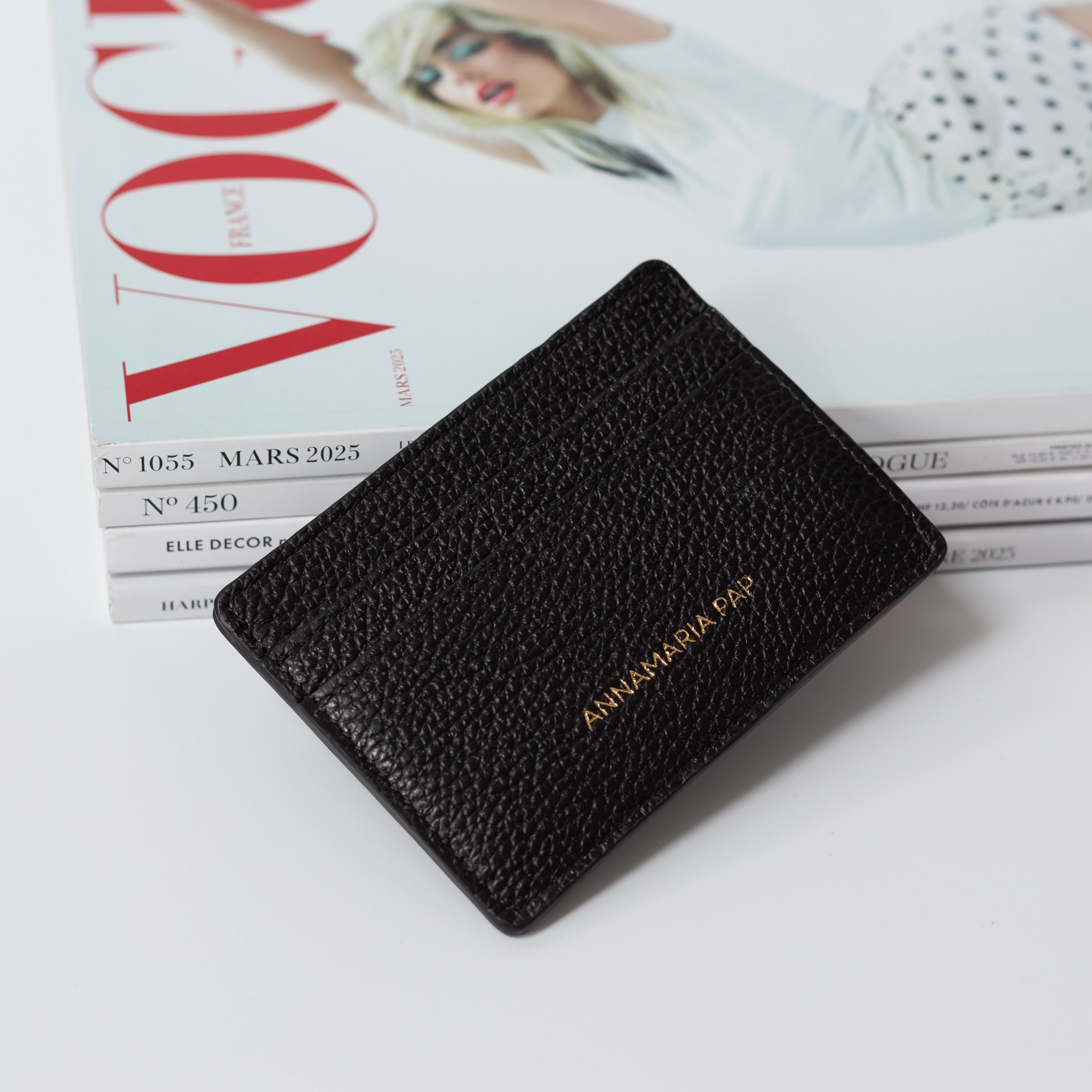 LIA cardholder