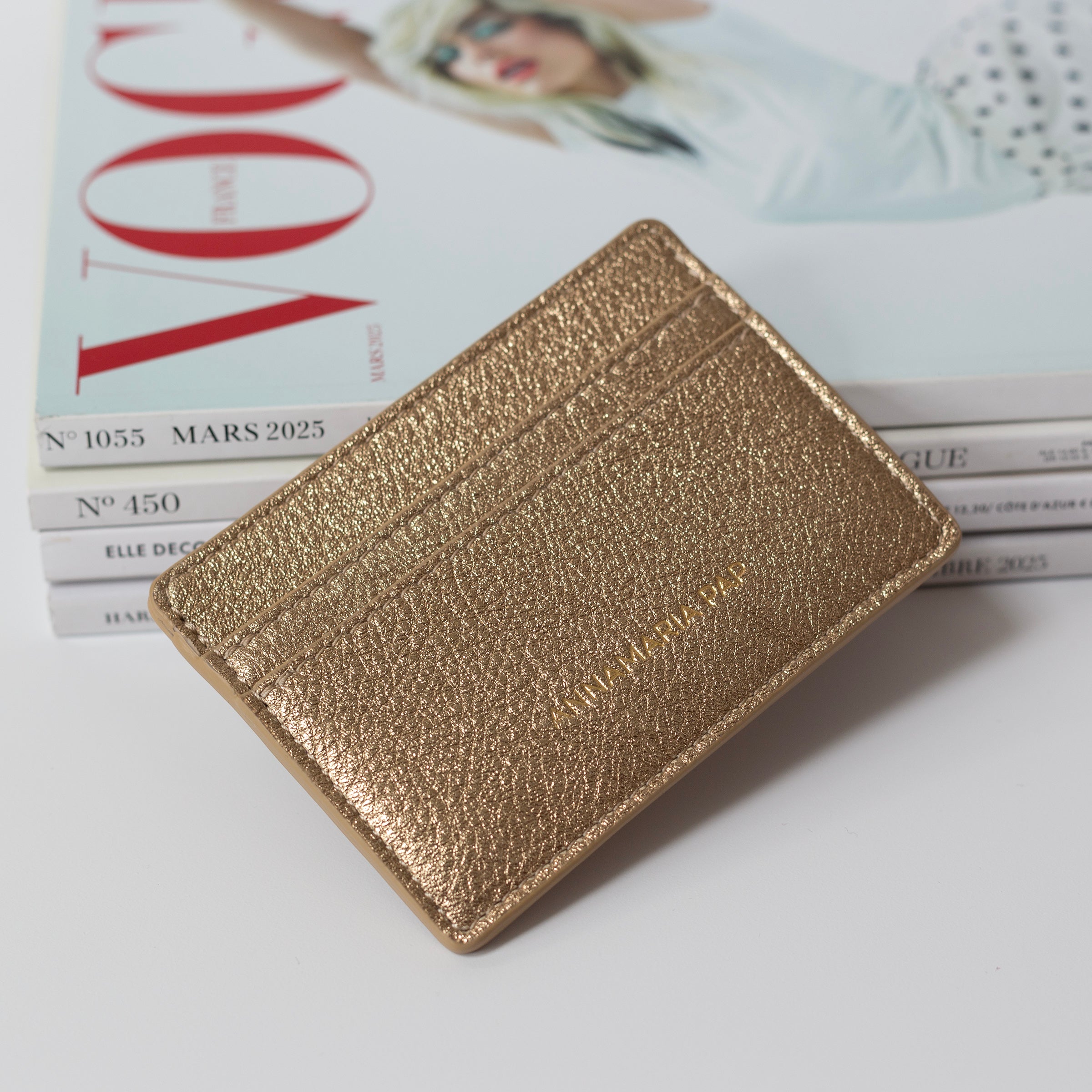 LIA cardholder