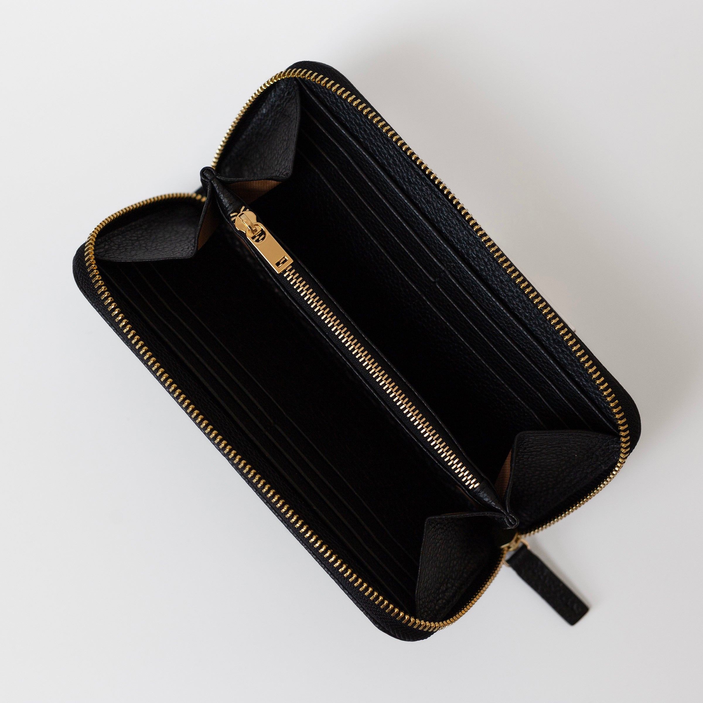 LILIAN leather wallet