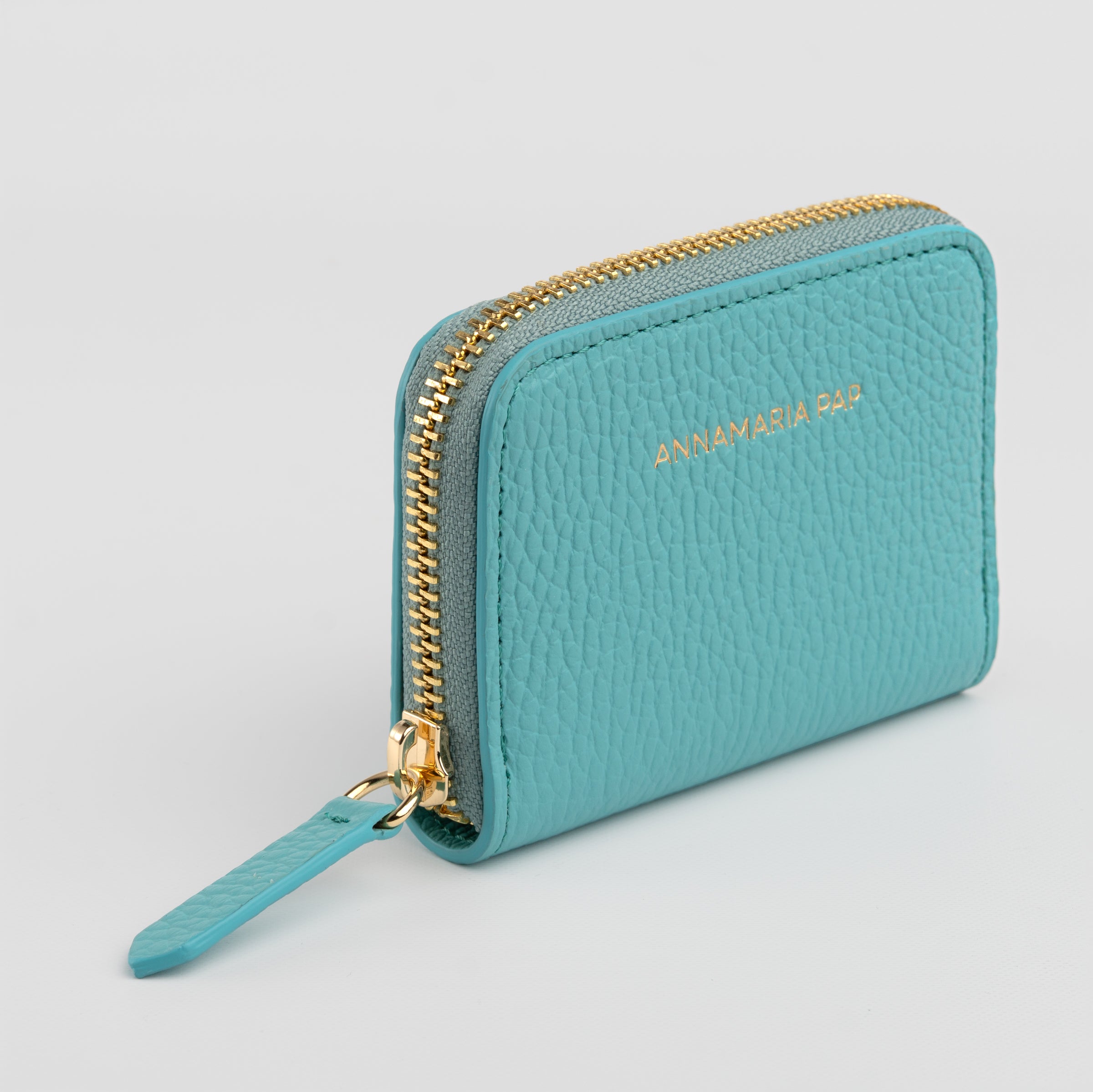 LISA mini leather wallet