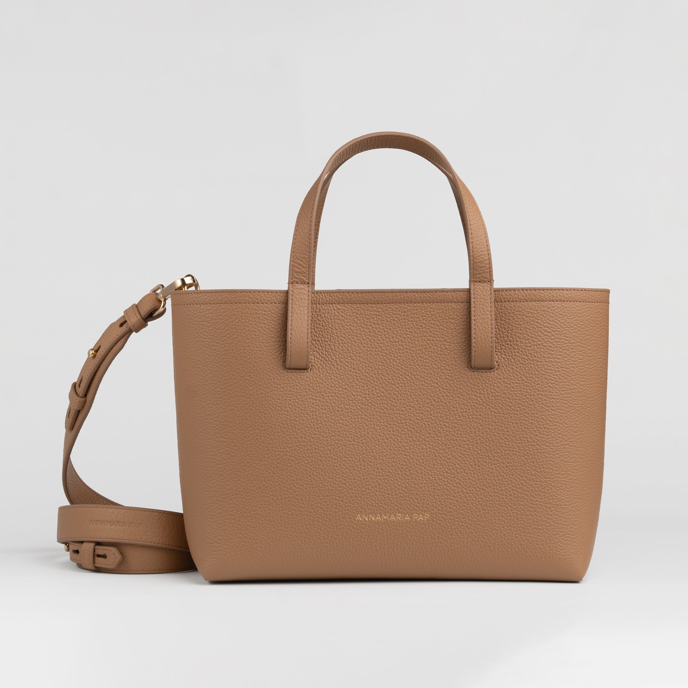 MILA leather handbag