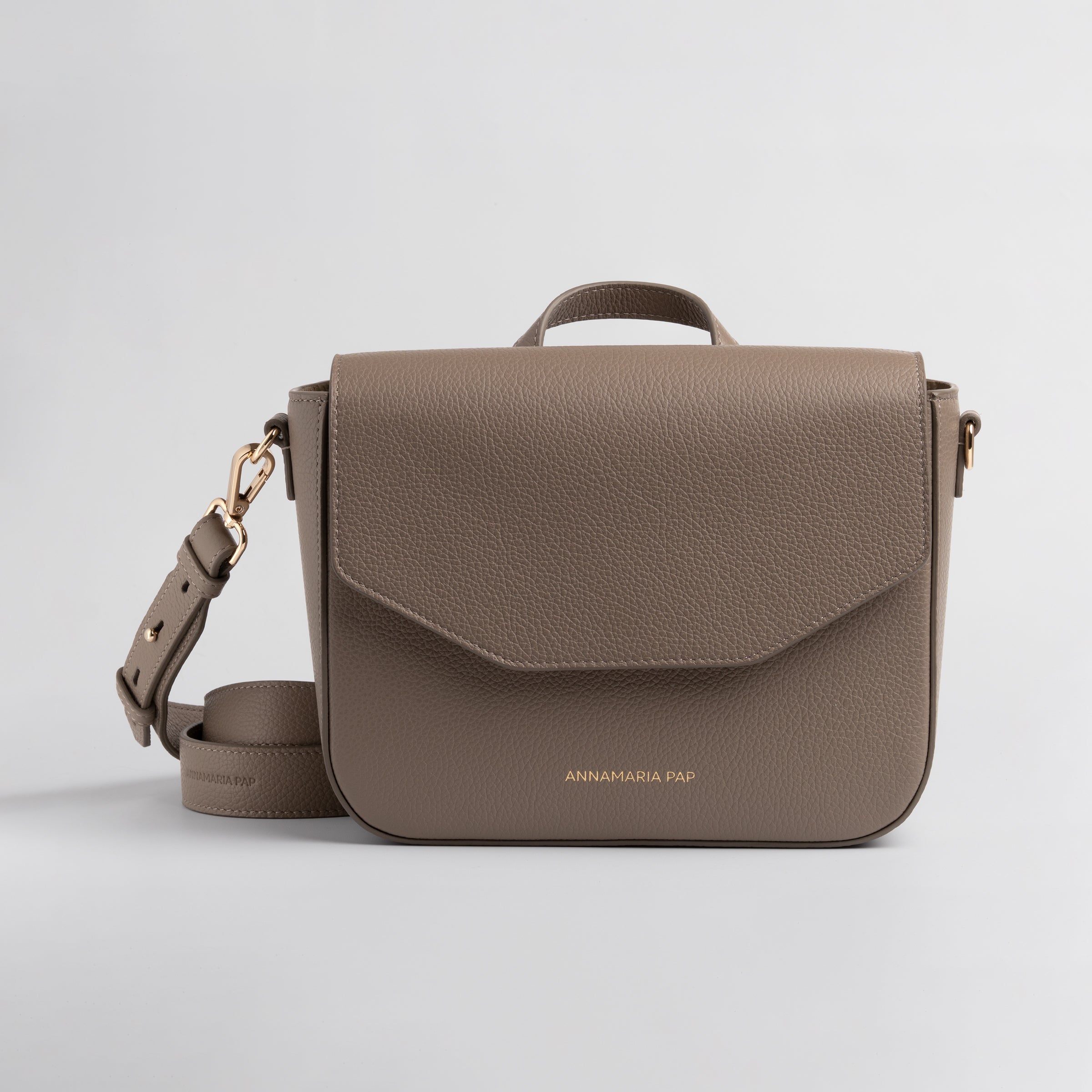 NIU leather bag
