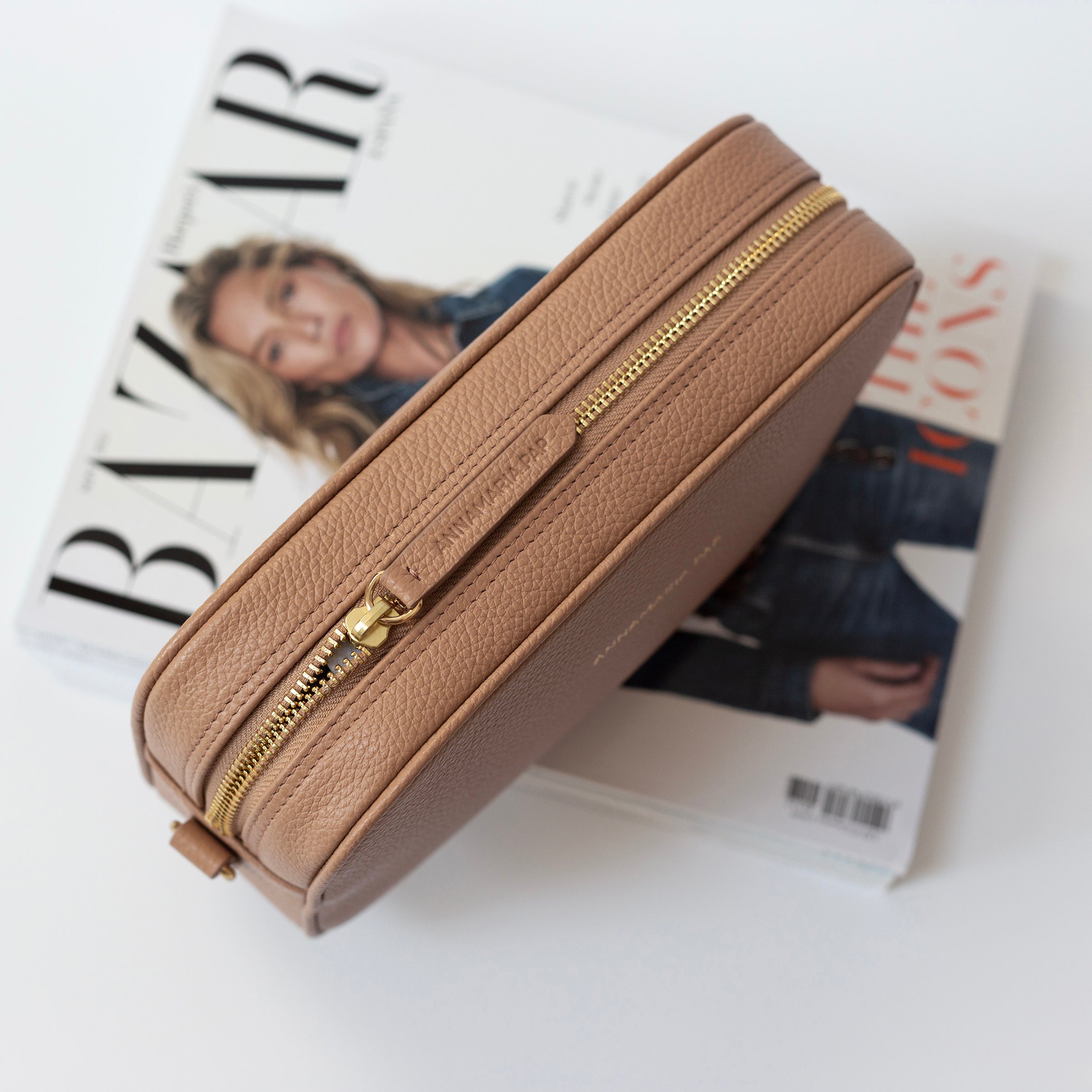 SUMMER leather bag