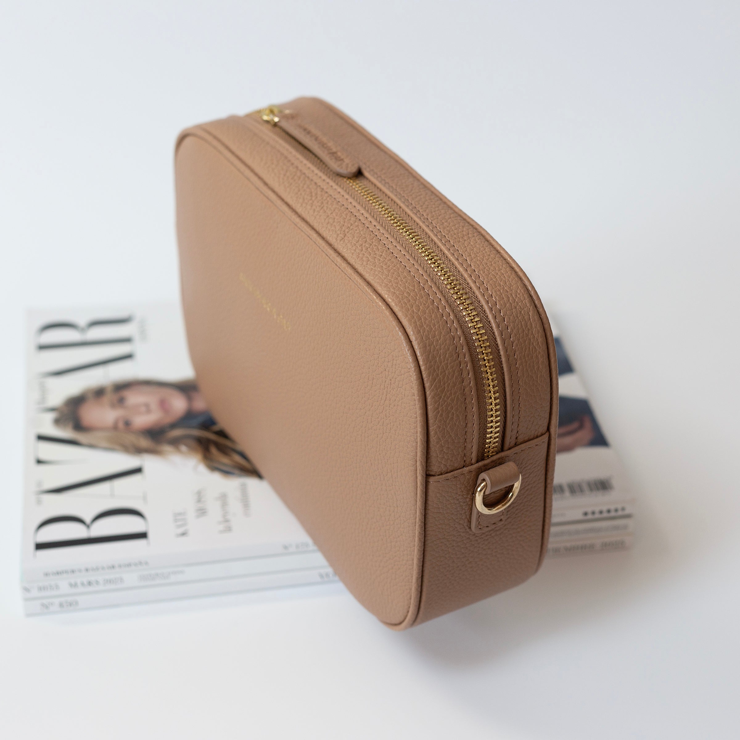 SUMMER leather bag