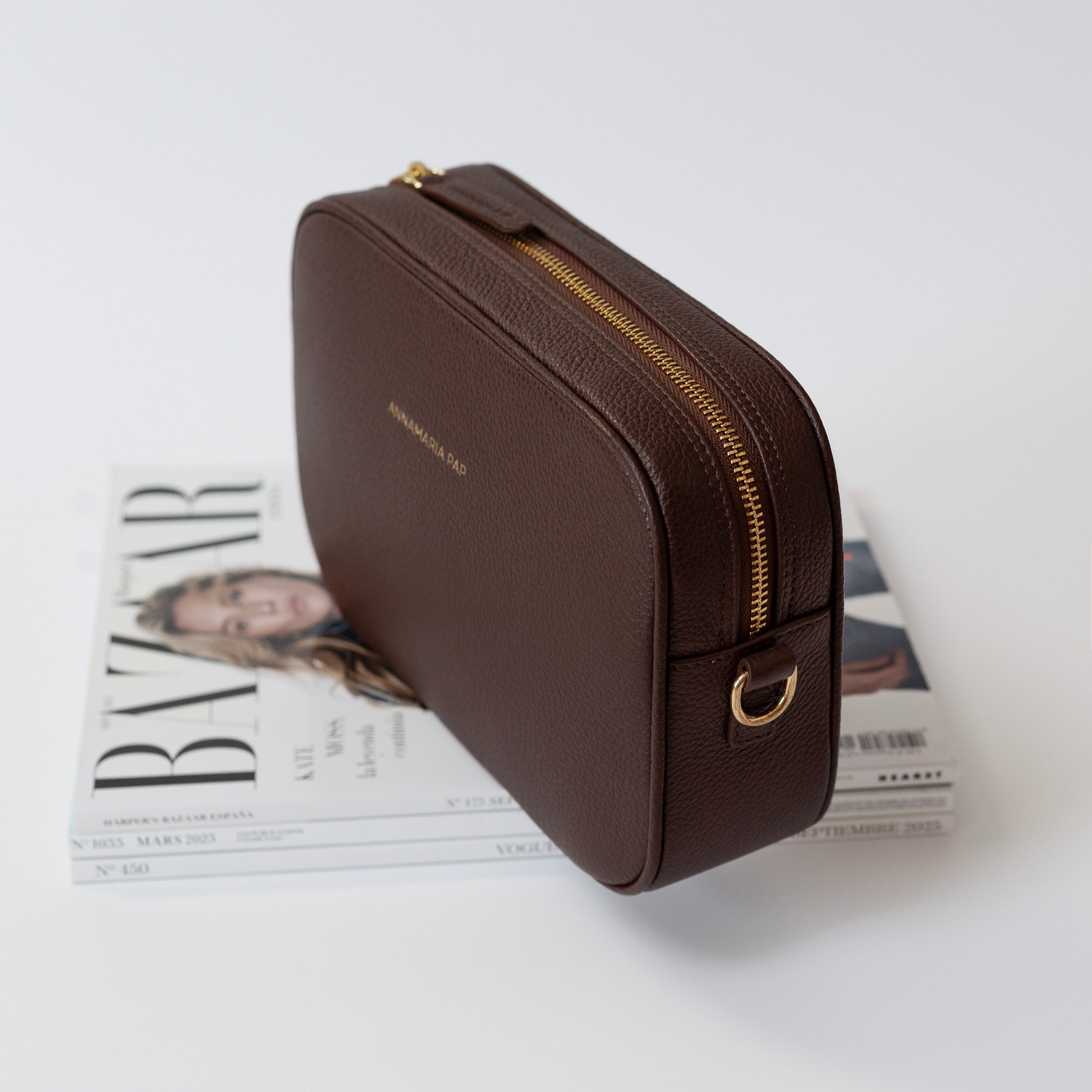SUMMER leather bag