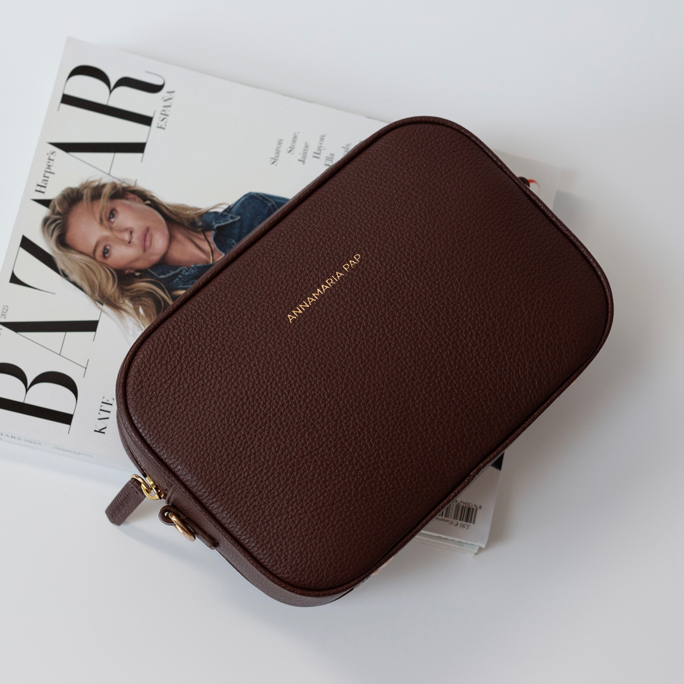 SUMMER leather bag