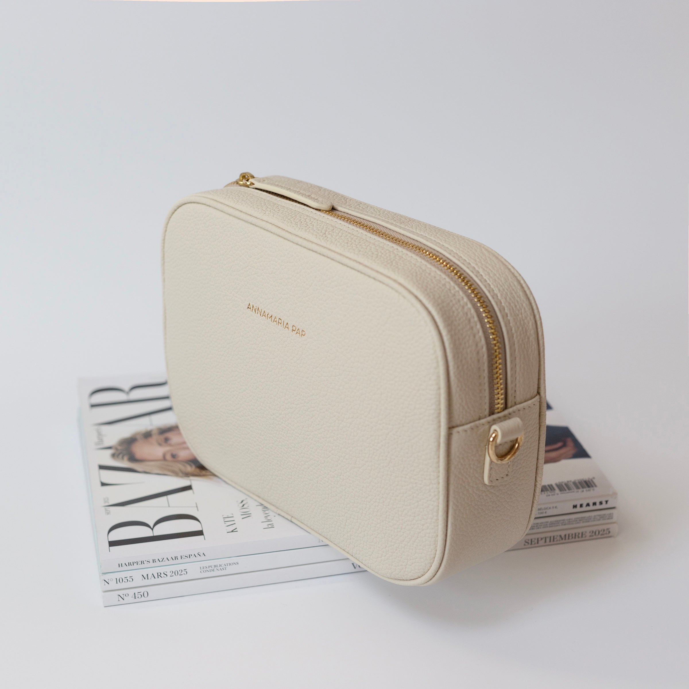 SUMMER leather bag