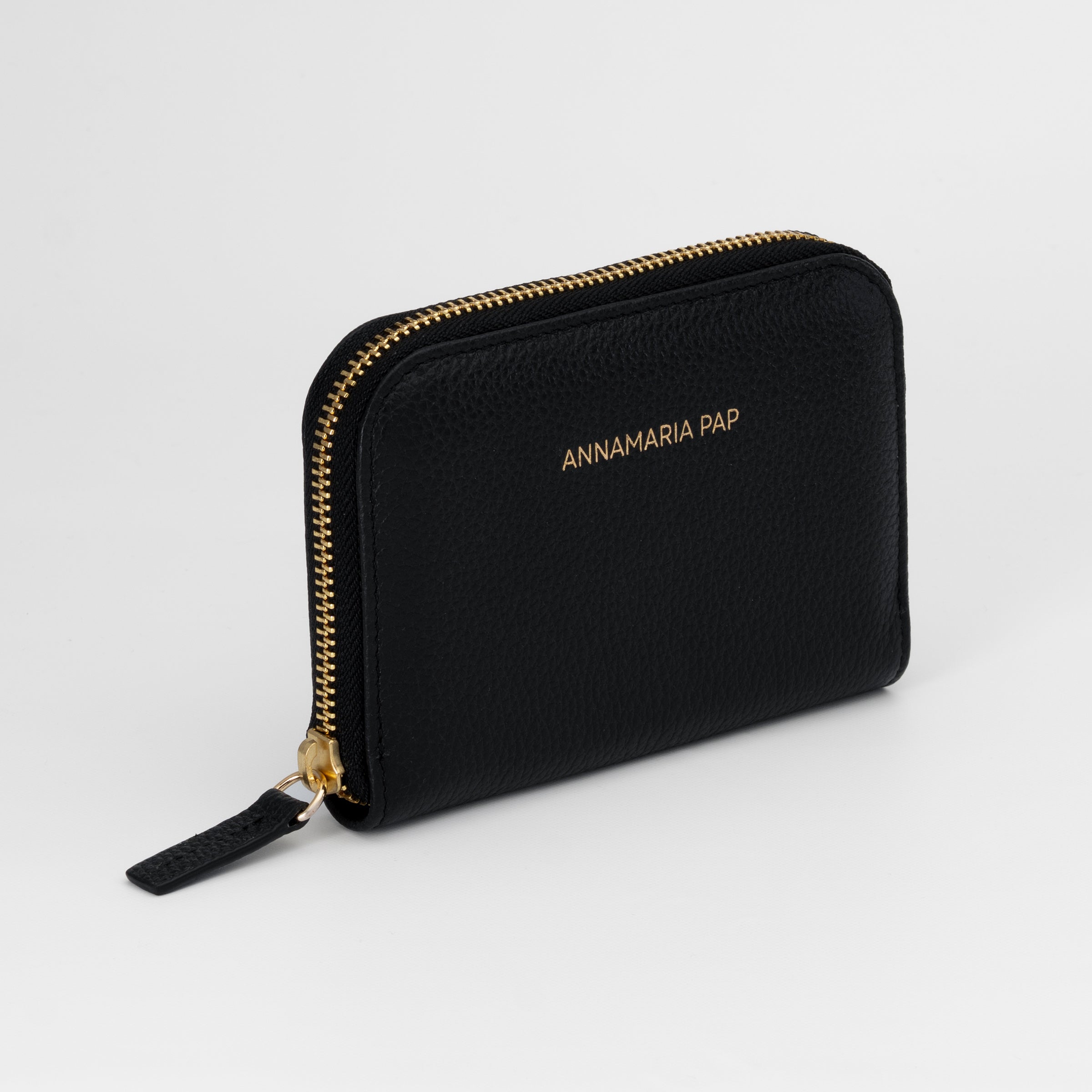 VICKY leather wallet