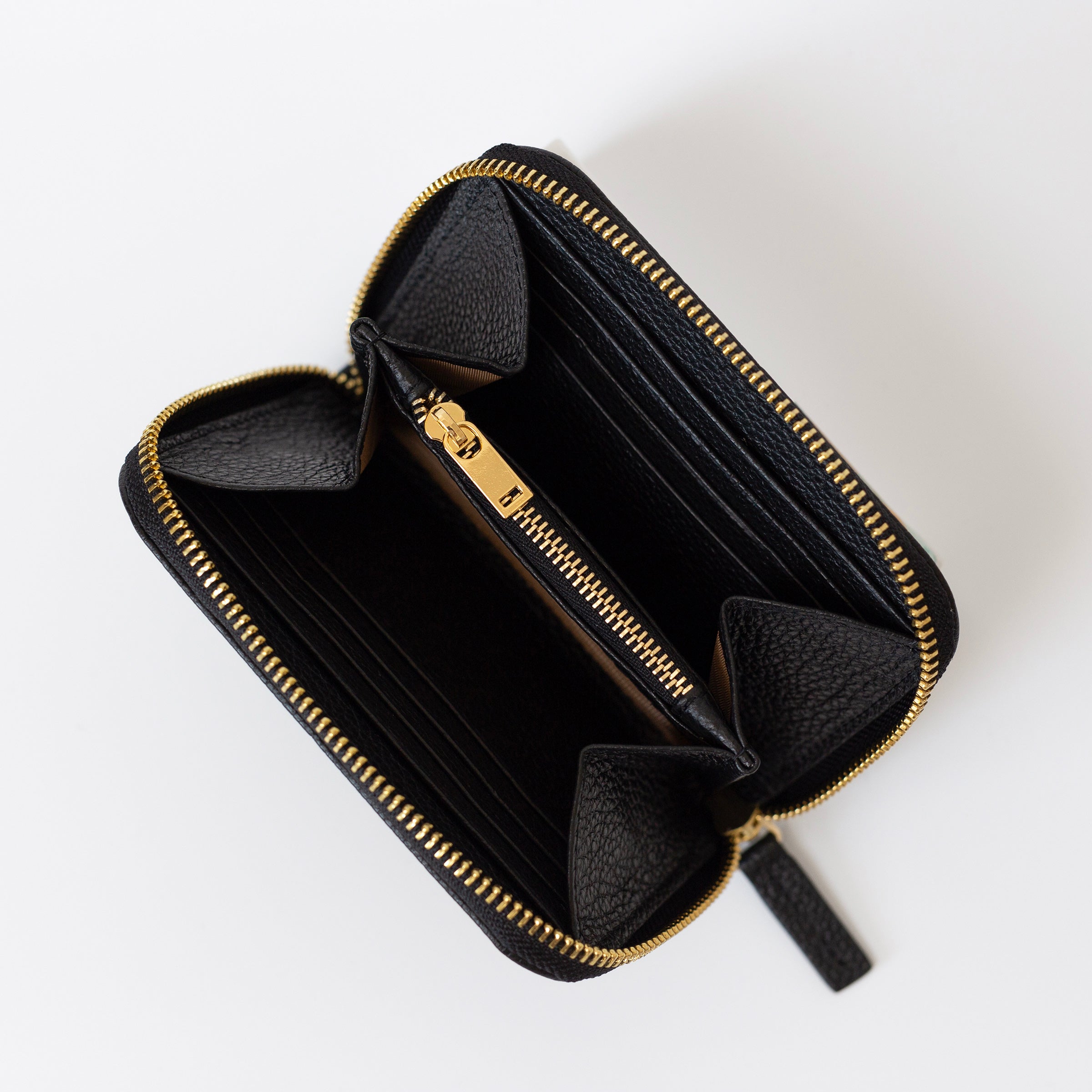 VICKY leather wallet