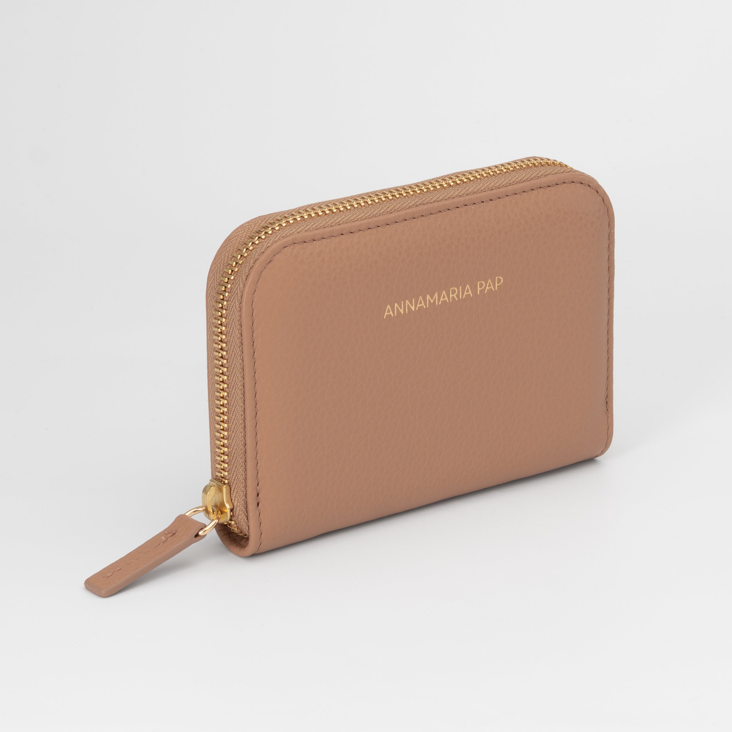 VICKY leather wallet