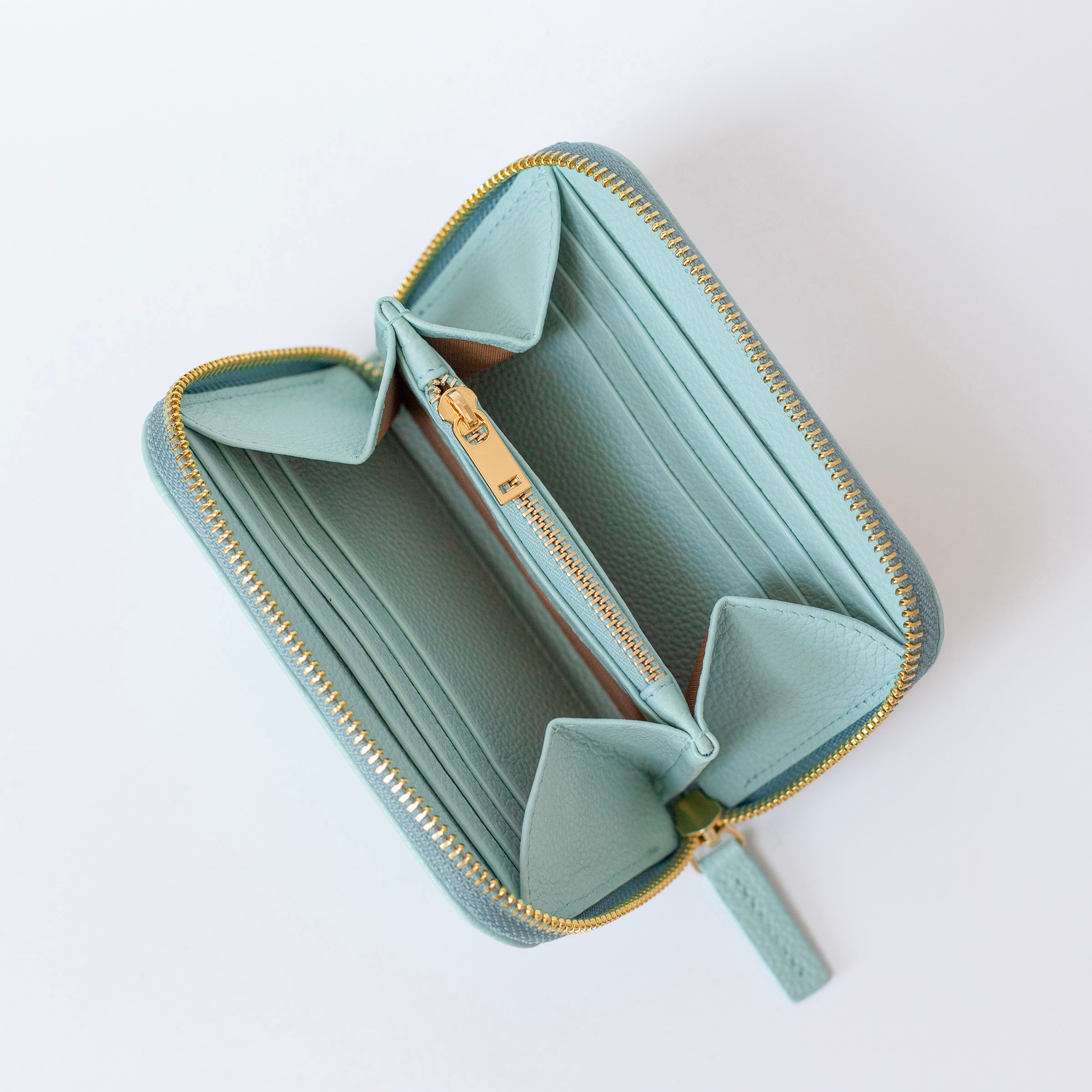 VICKY leather wallet