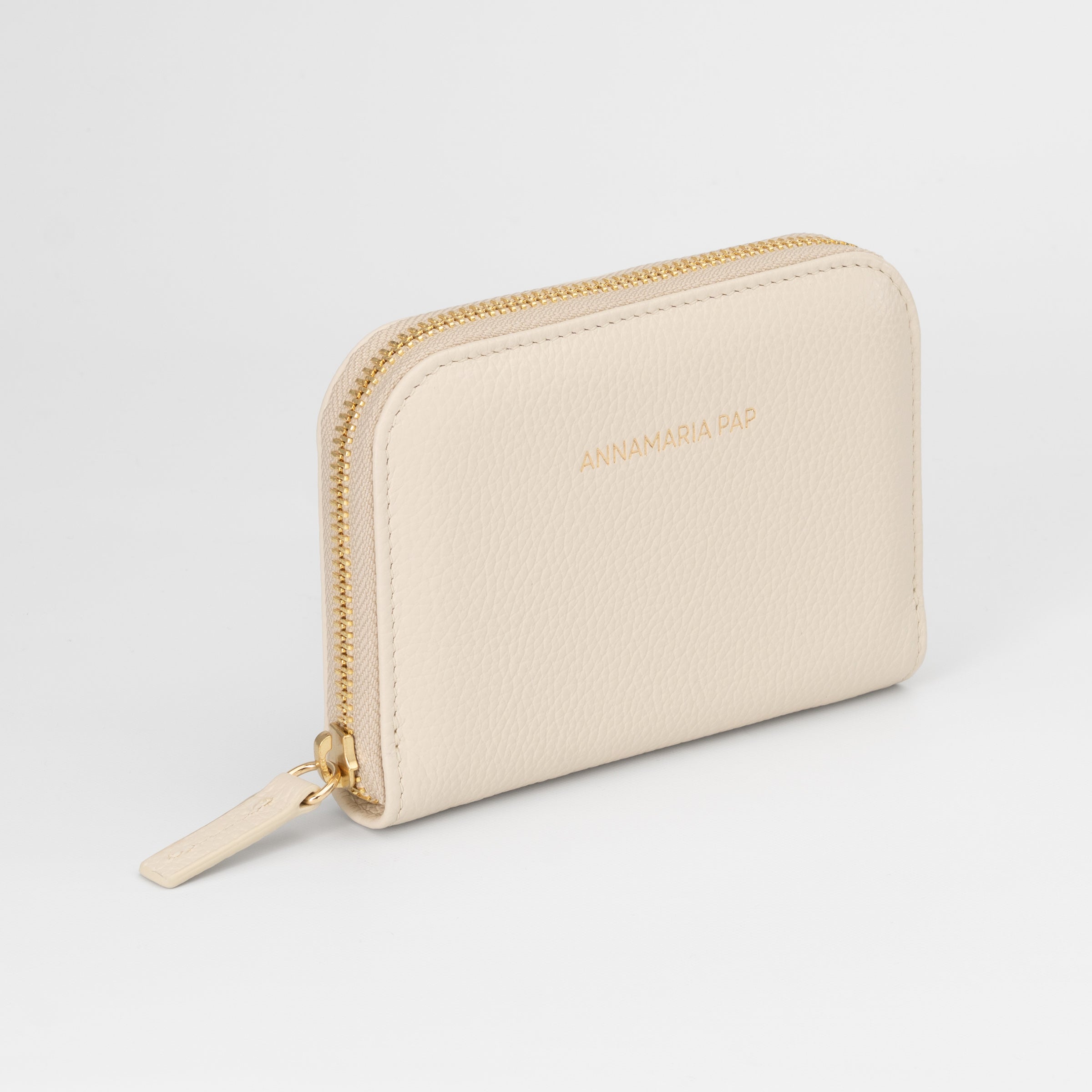VICKY leather wallet