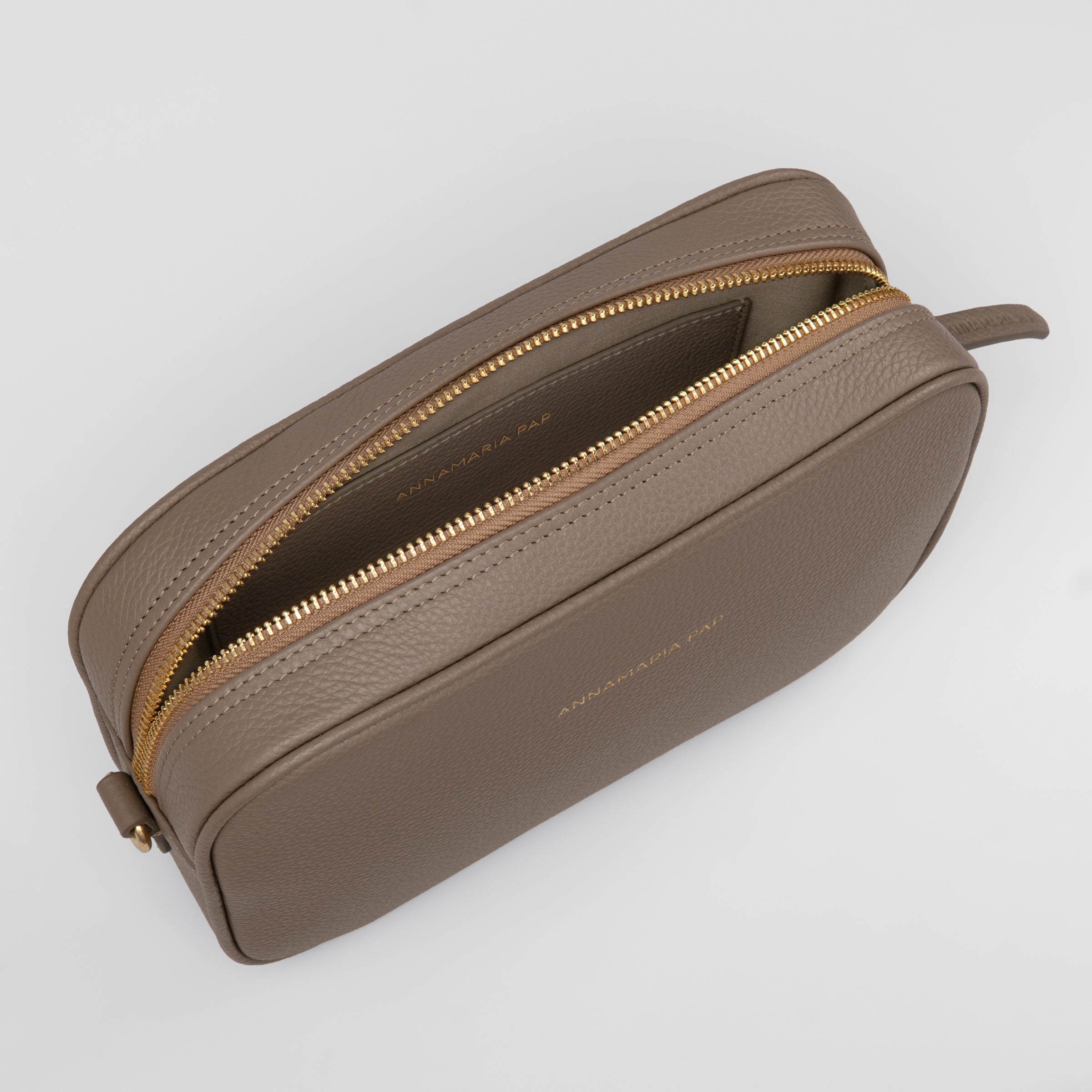 SUMMER leather bag