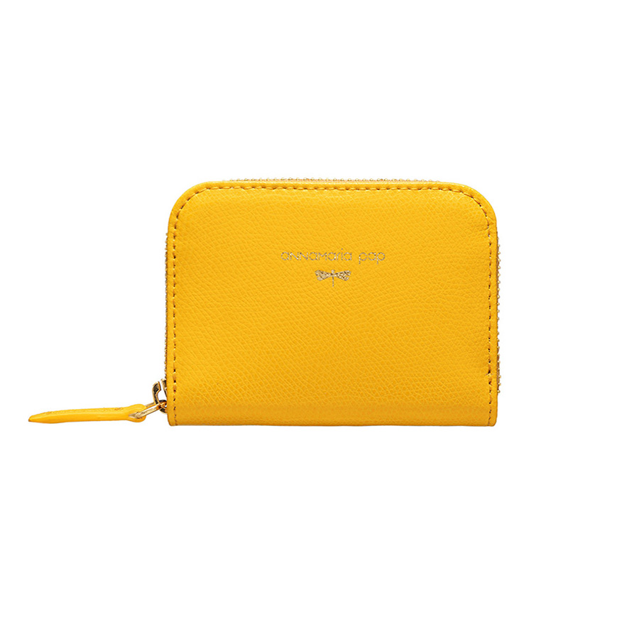 LISA + PLUS +  Sunshine leather wallet