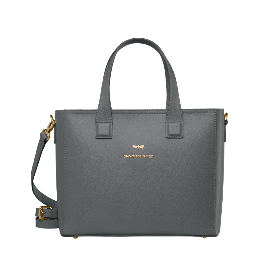 LORI Grey handbag