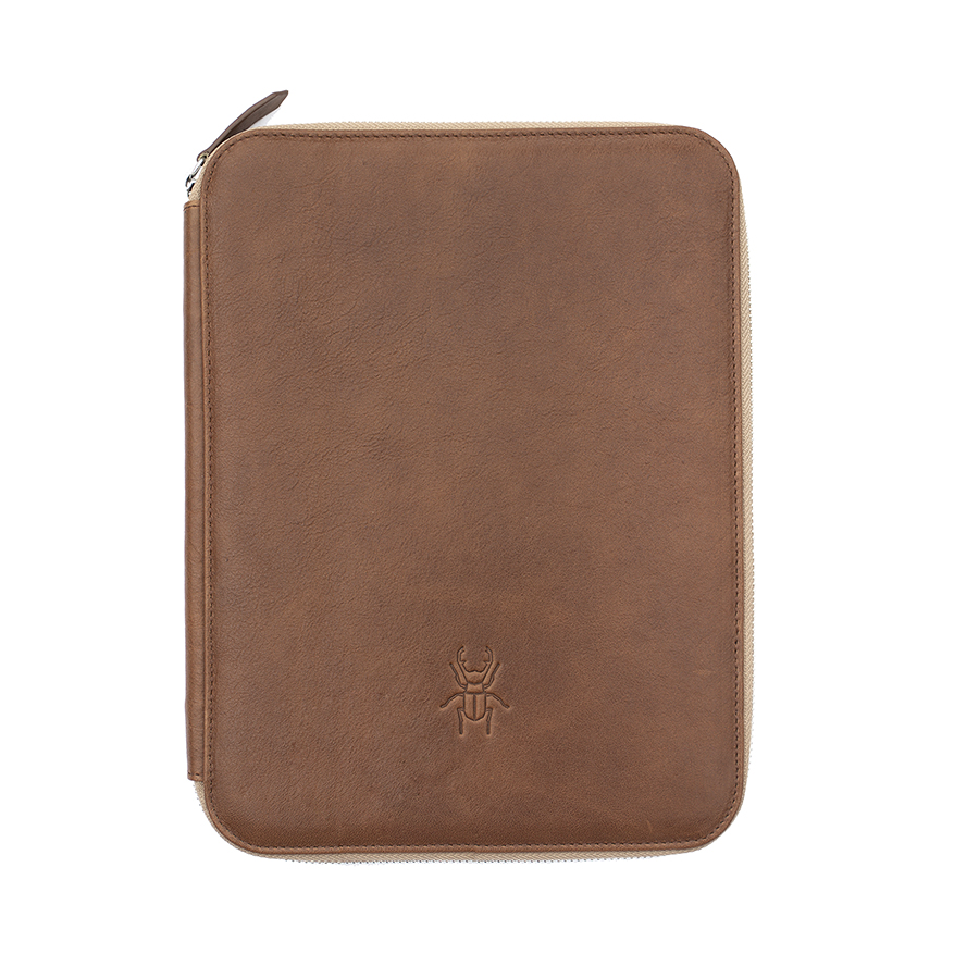 ARIA Brown natural leather case (normal)