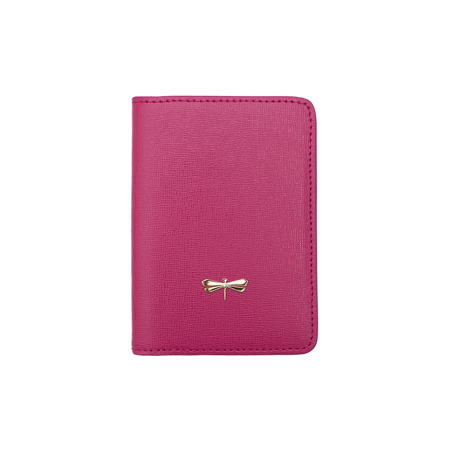 MONA Raspberry leather case