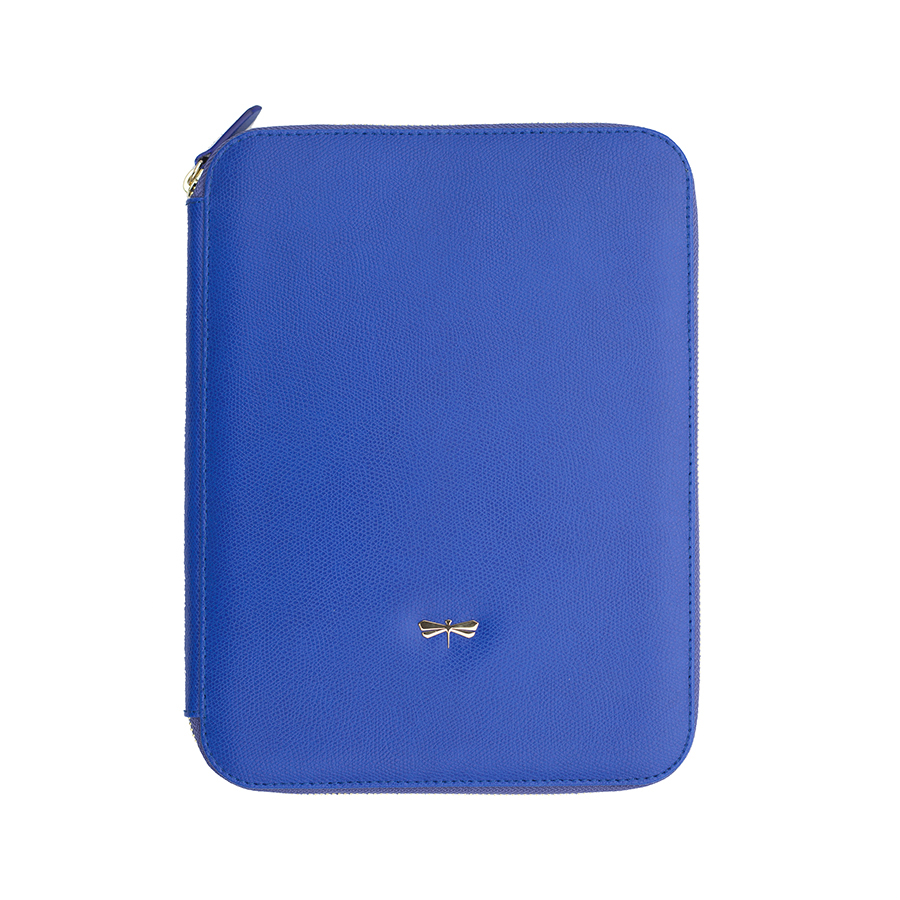 ARIA Royalblue leather case (normal)