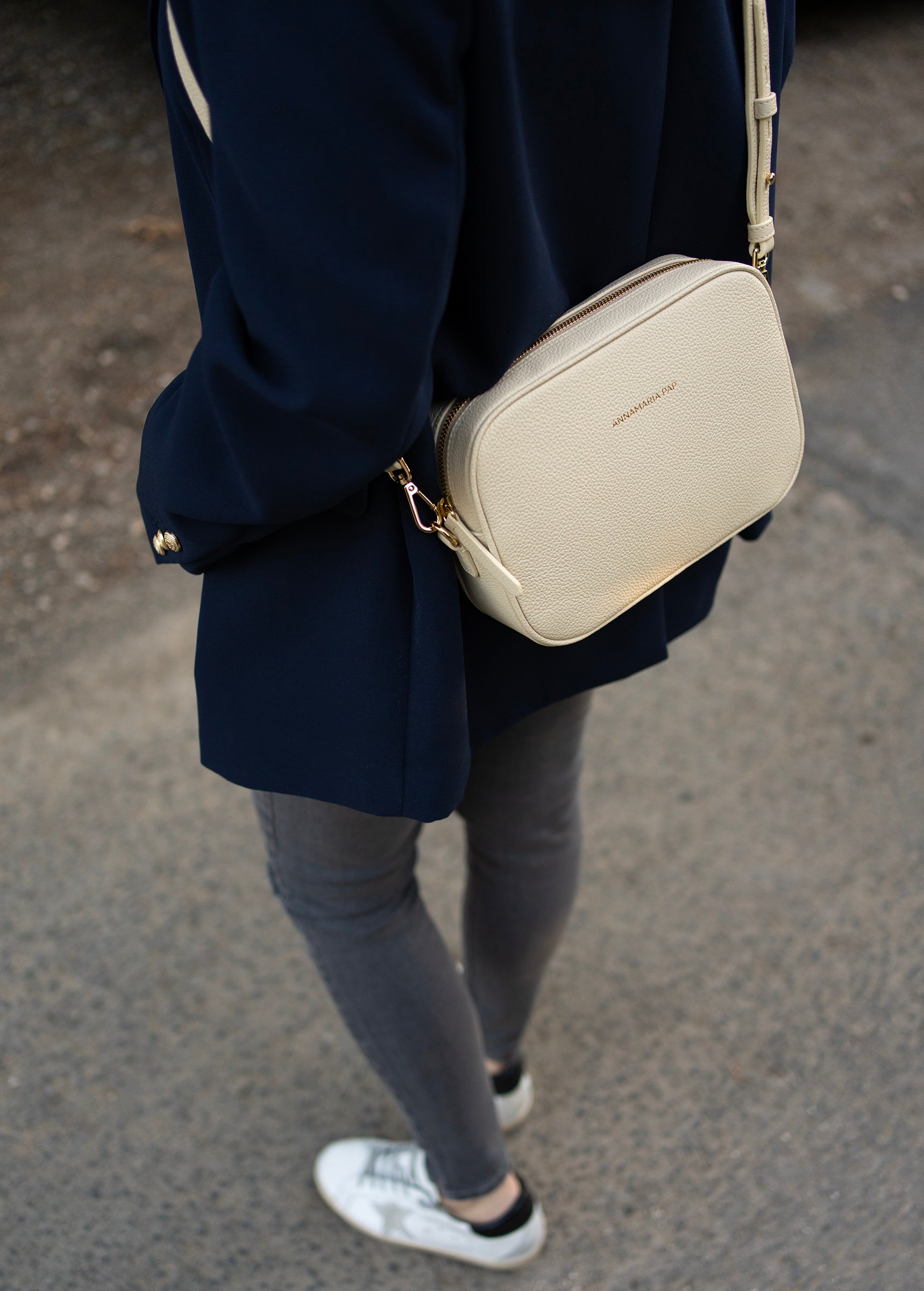 SUMMER leather bag