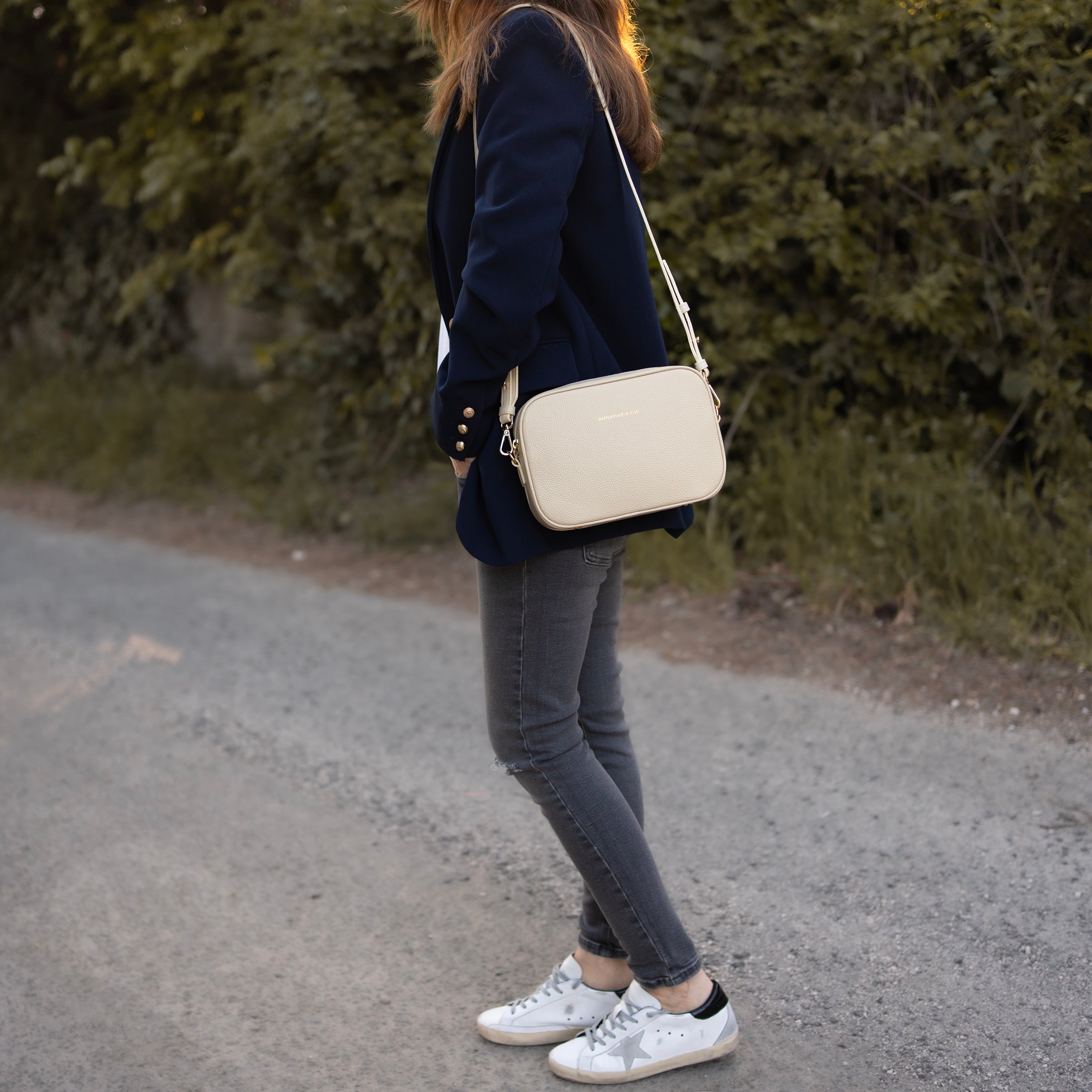 SUMMER leather bag