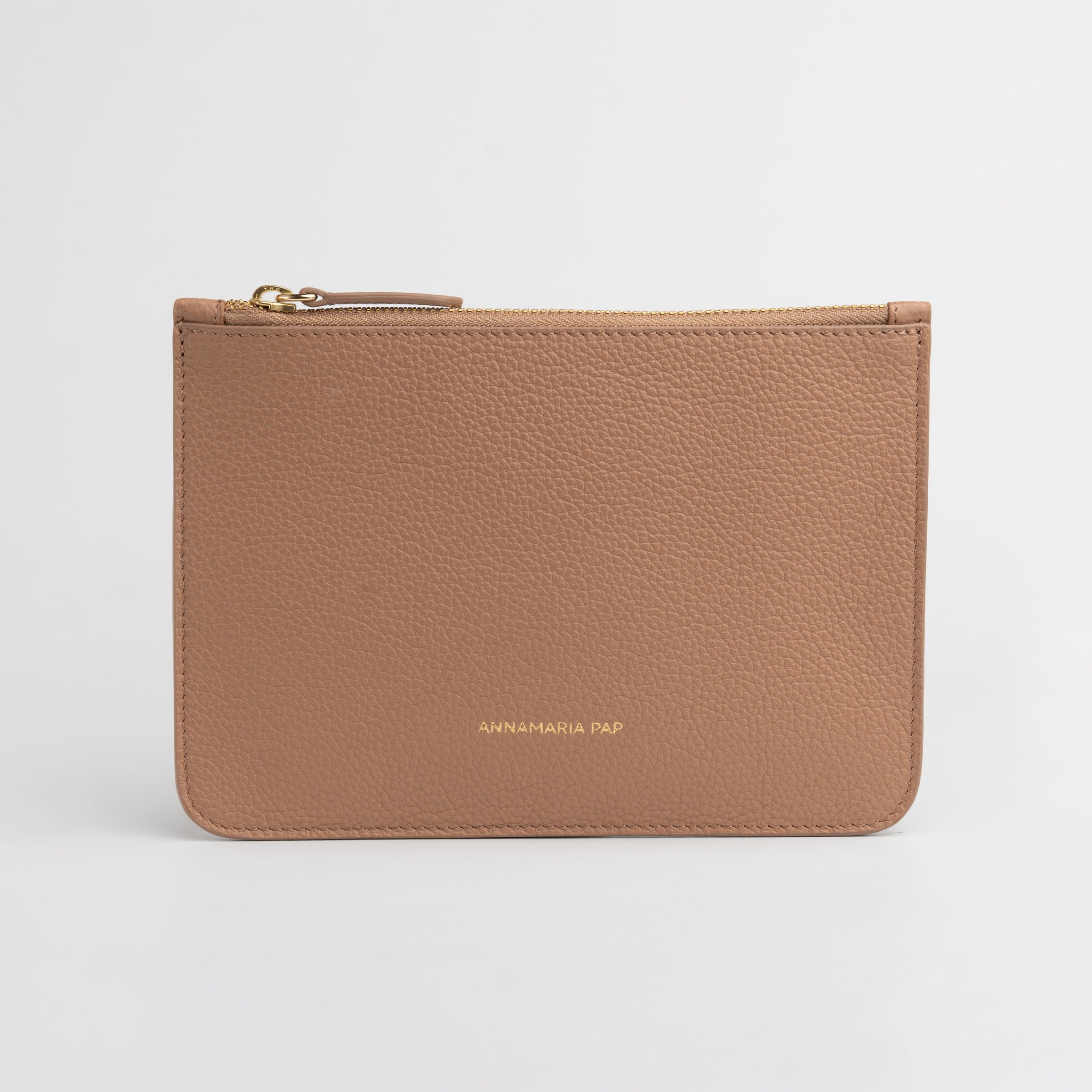 ANNE leather pouch