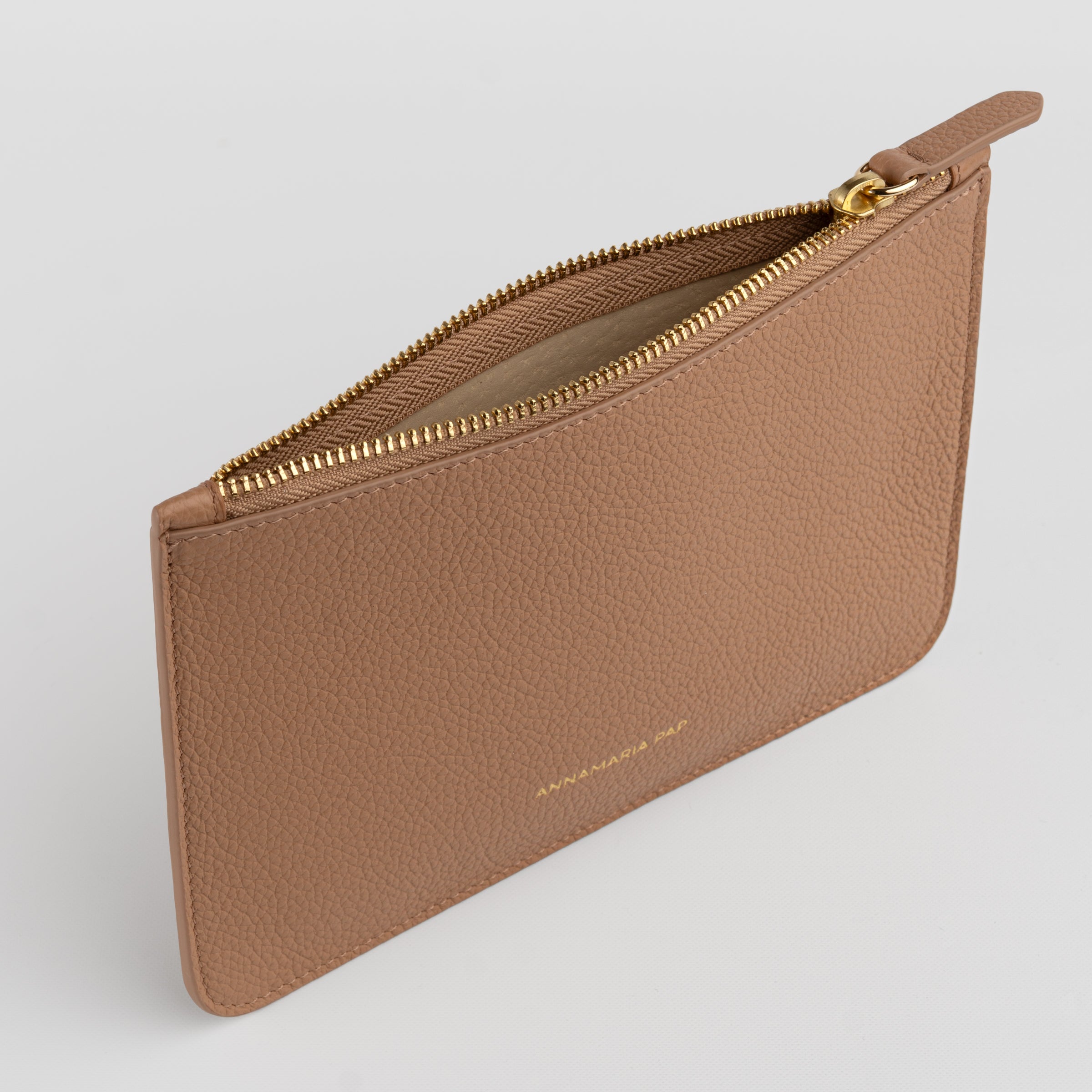 ANNE leather pouch