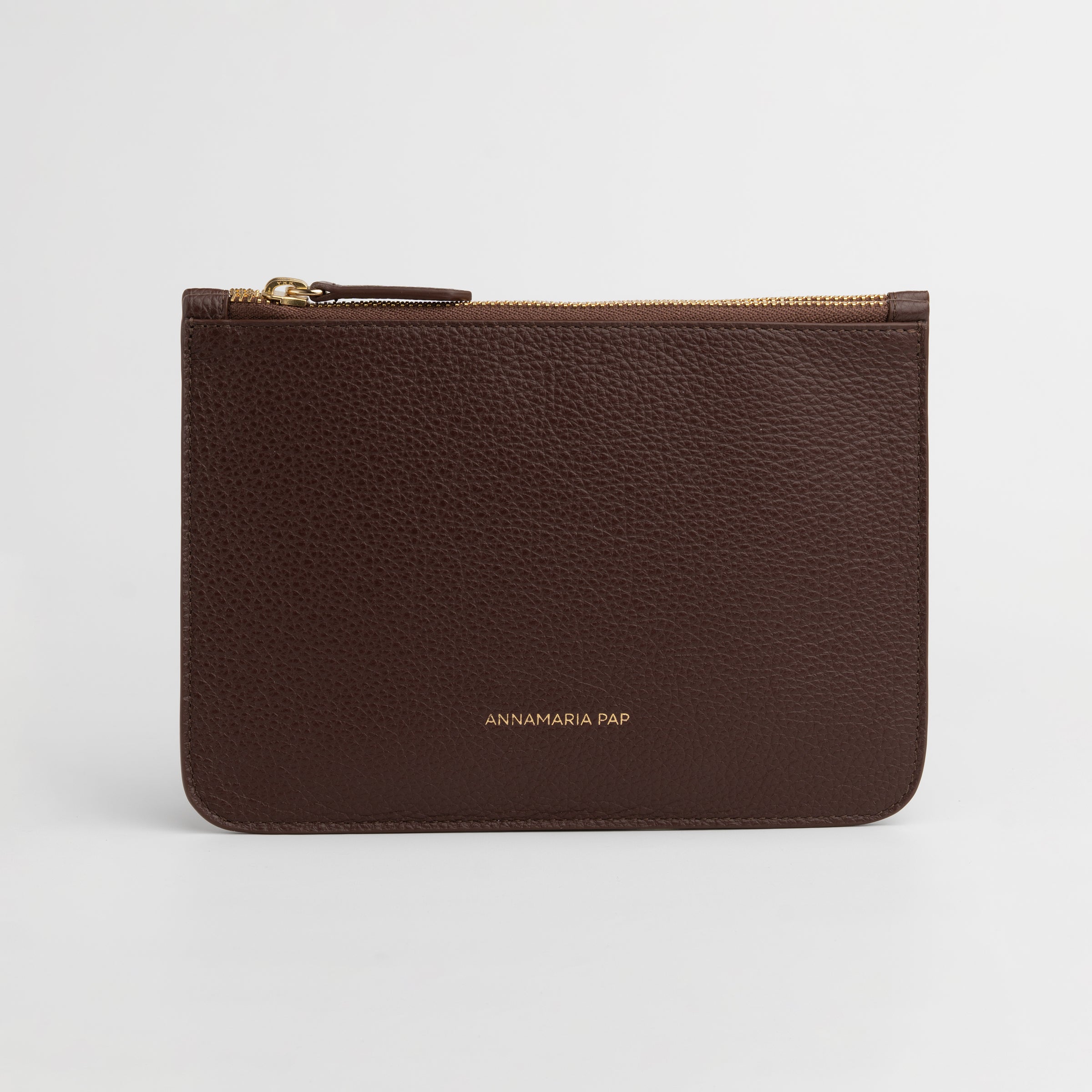 ANNE leather pouch