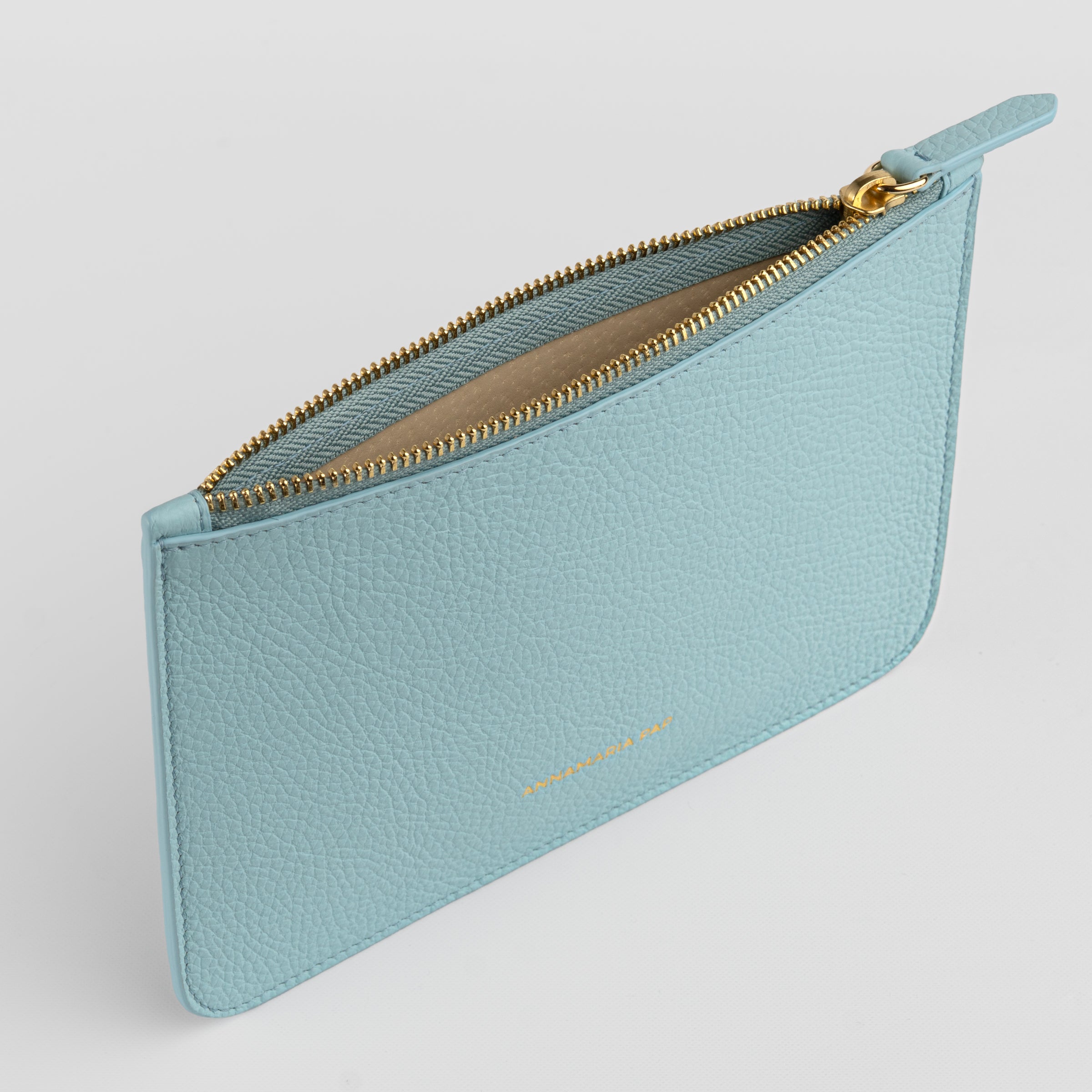 ANNE leather pouch